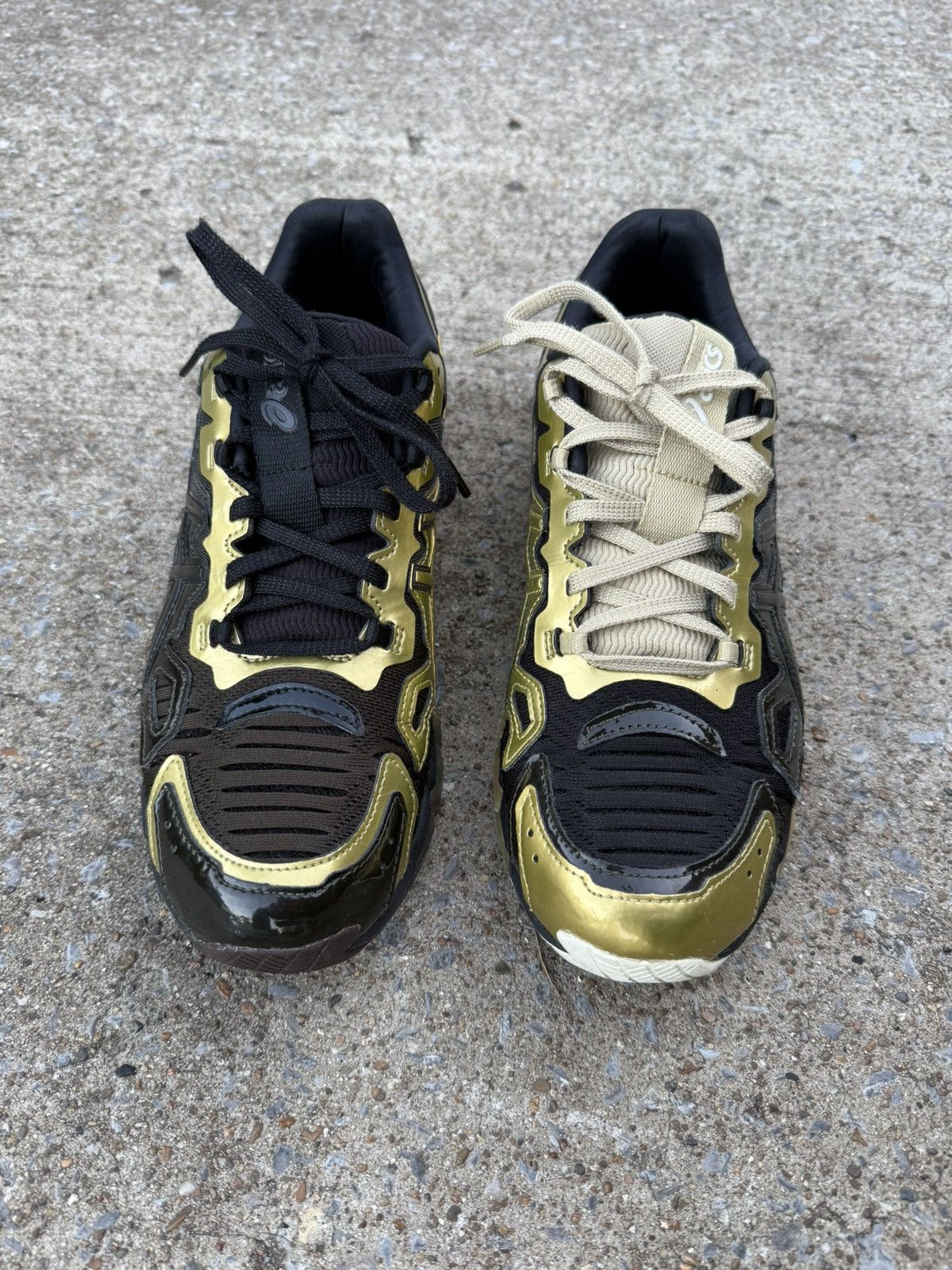 Asics × GmbH ASICS Gel-Quantum 360 6 Size US 9.5 / EU 42-43 - 3 Thumbnail