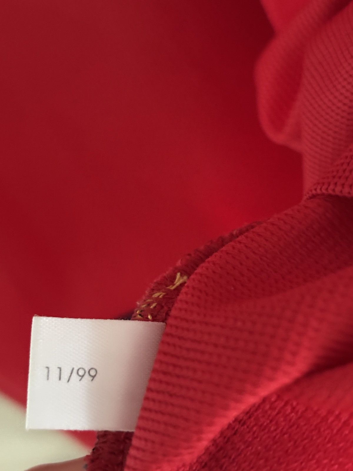 Adidas Vintage Adidas Spain Shirt 1999 Small Size US S / EU 44-46 / 1 - 4 Thumbnail