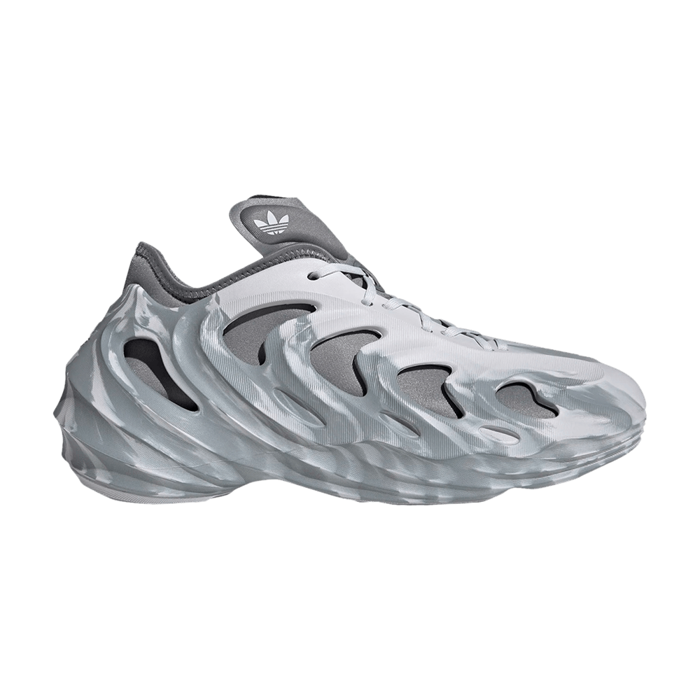 image of Adidas Adifom Q Dash Grey Shoes, Men's (Size 9)