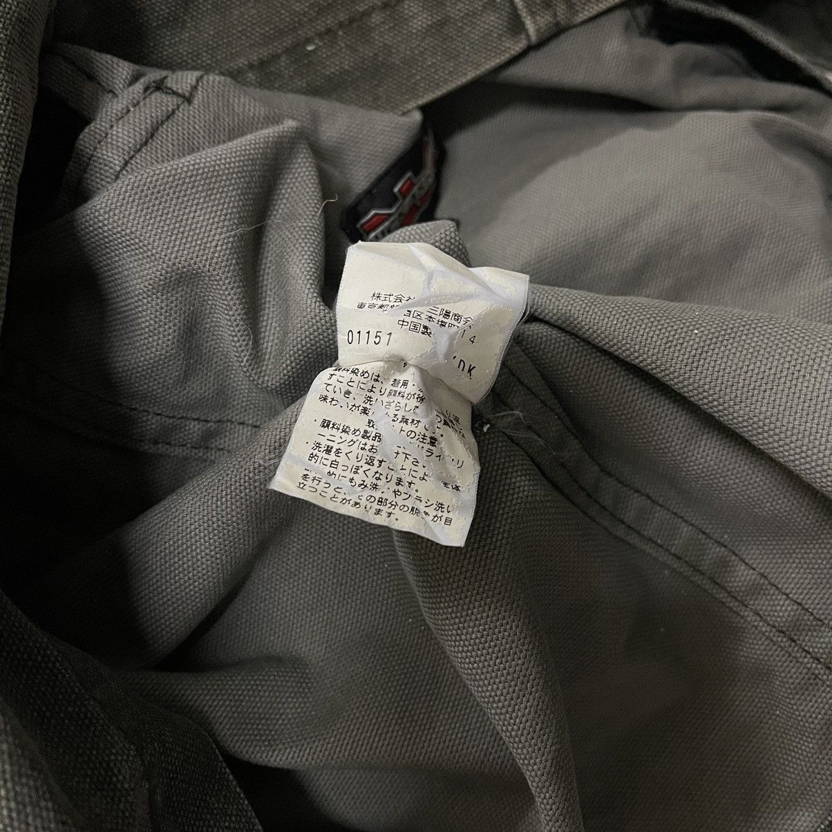 If Six Was Nine Vintage NICK ASHLEY Work Jacket Size US L / EU 52-54 / 3 - 6 Thumbnail