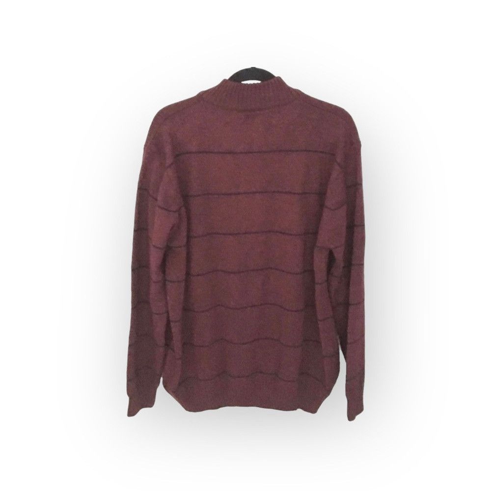 Yves Saint Laurent new YSL Yves Saint Laurent ⊛ Zip Front Cardigan Wool Sweate Size US XXL / EU 58 / 5 - 3 Thumbnail