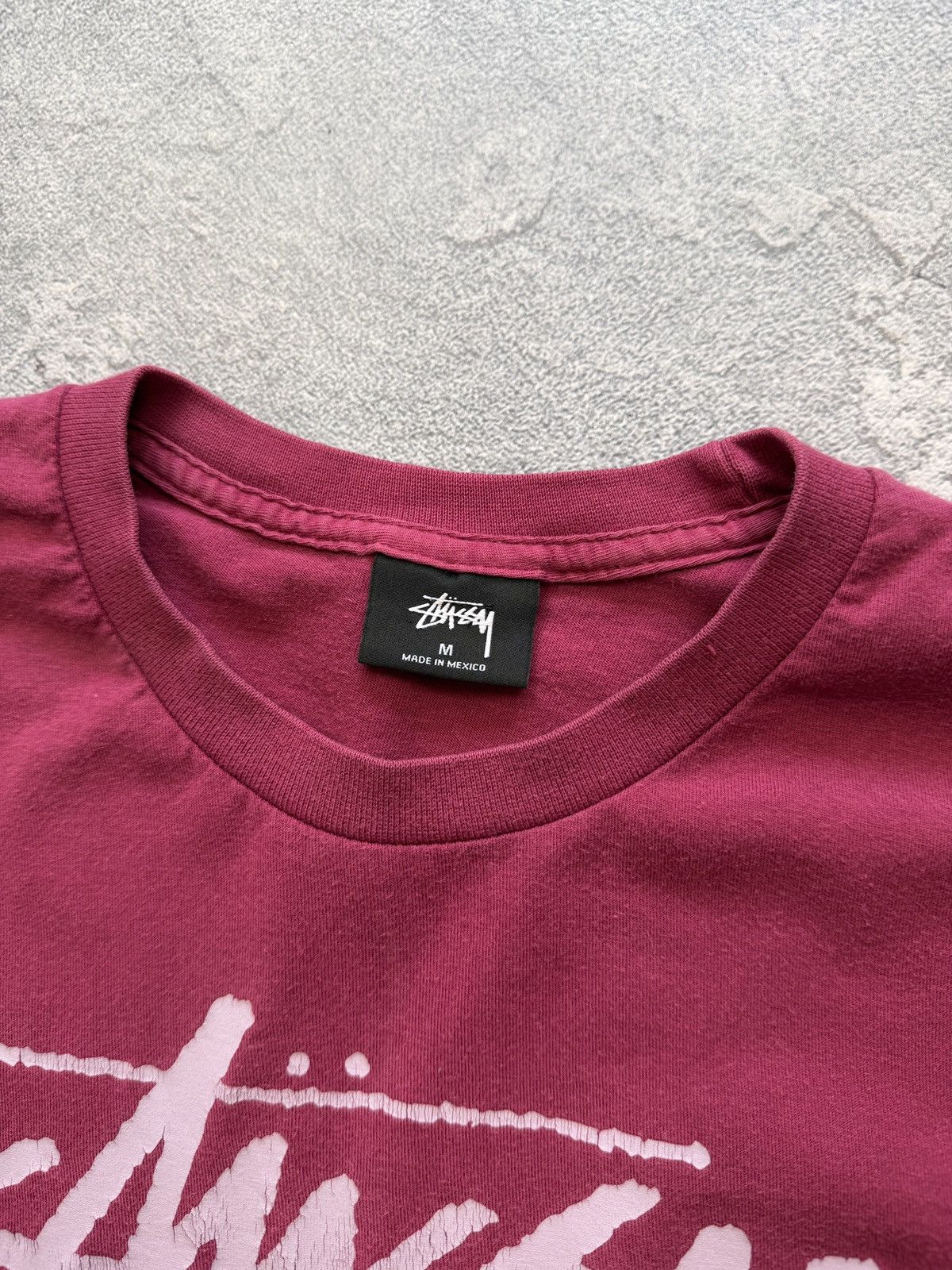 Stussy 🔥Vintage Stussy Longsleeve Tee Y2K Skate Grail Size US M / EU 48-50 / 2 - 4 Thumbnail