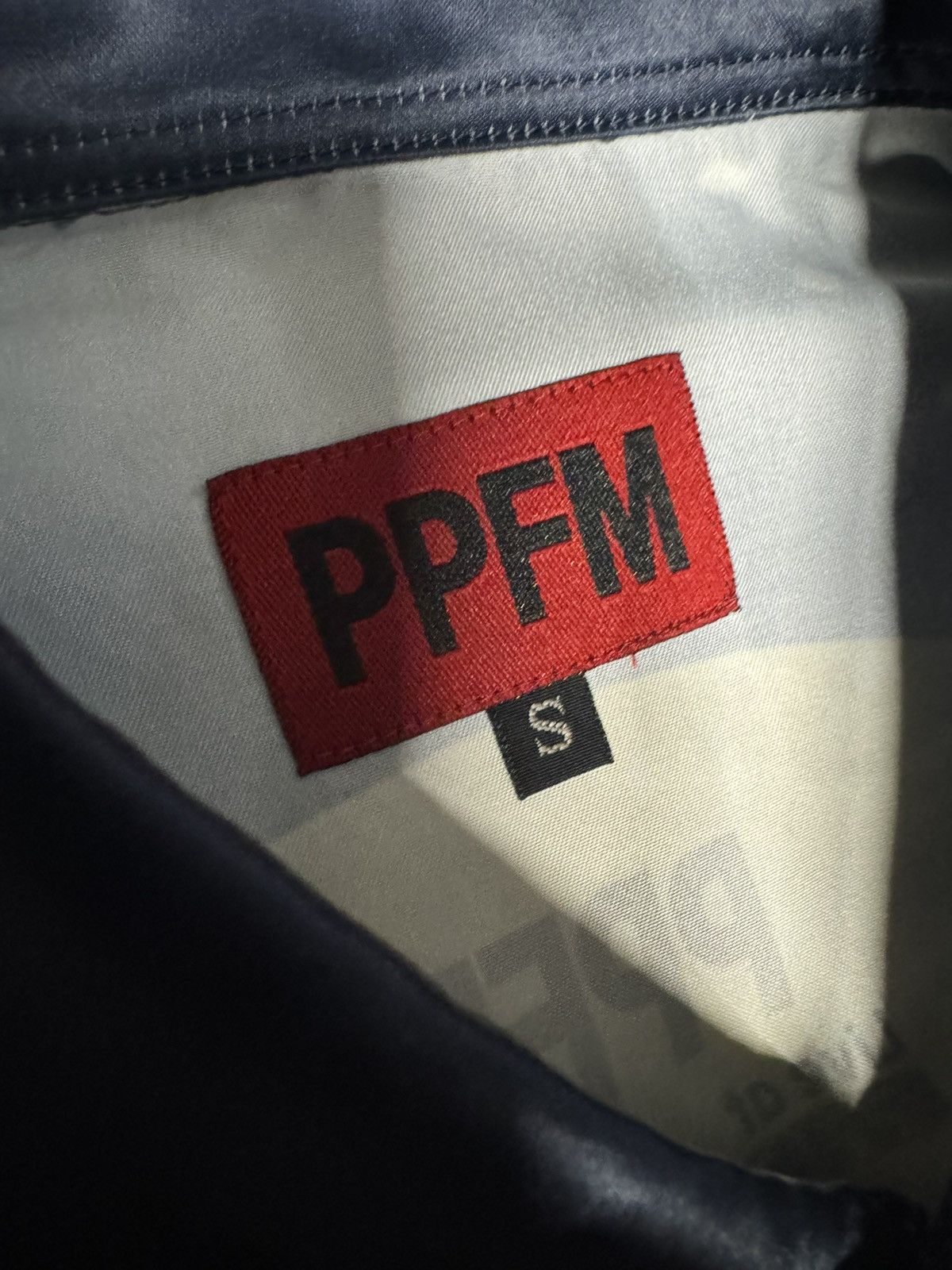 If Six Was Nine × PPFM × Tornado Mart PPFM Fuji-TV Factory Button Up Size US S / EU 44-46 / 1 - 7 Thumbnail