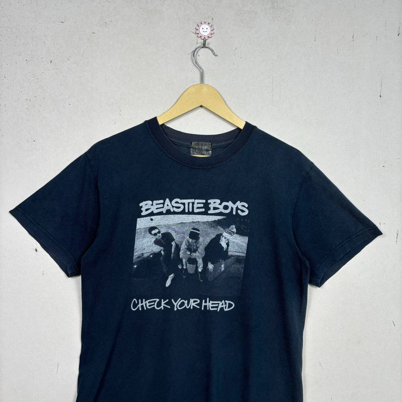 Beams Japan Beams Beastie Boys Check Your Head T-Shirt M Japanese Brand Size US M / EU 48-50 / 2 - 3 Thumbnail