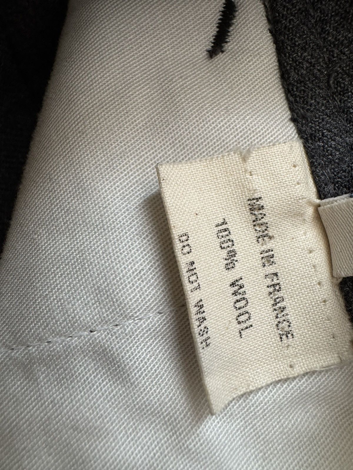 BRUT Archive Charcoal Grey Trousers Size US 40 / EU 56 - 5 Thumbnail