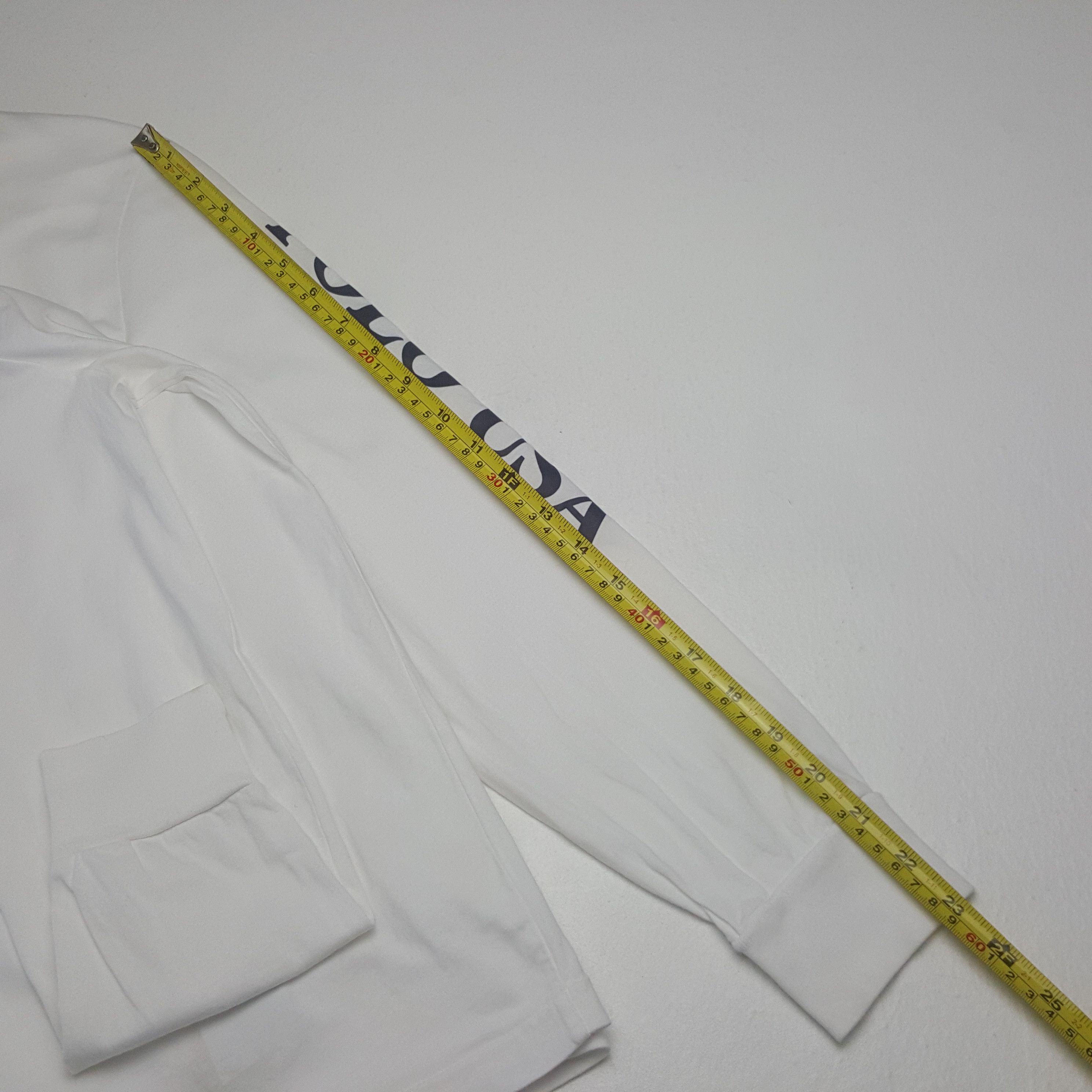 Polo Ralph Lauren Vintage Polo Ralph Lauren Ski Sport Tshirt C312N56 Size US M / EU 48-50 / 2 - 7 Thumbnail