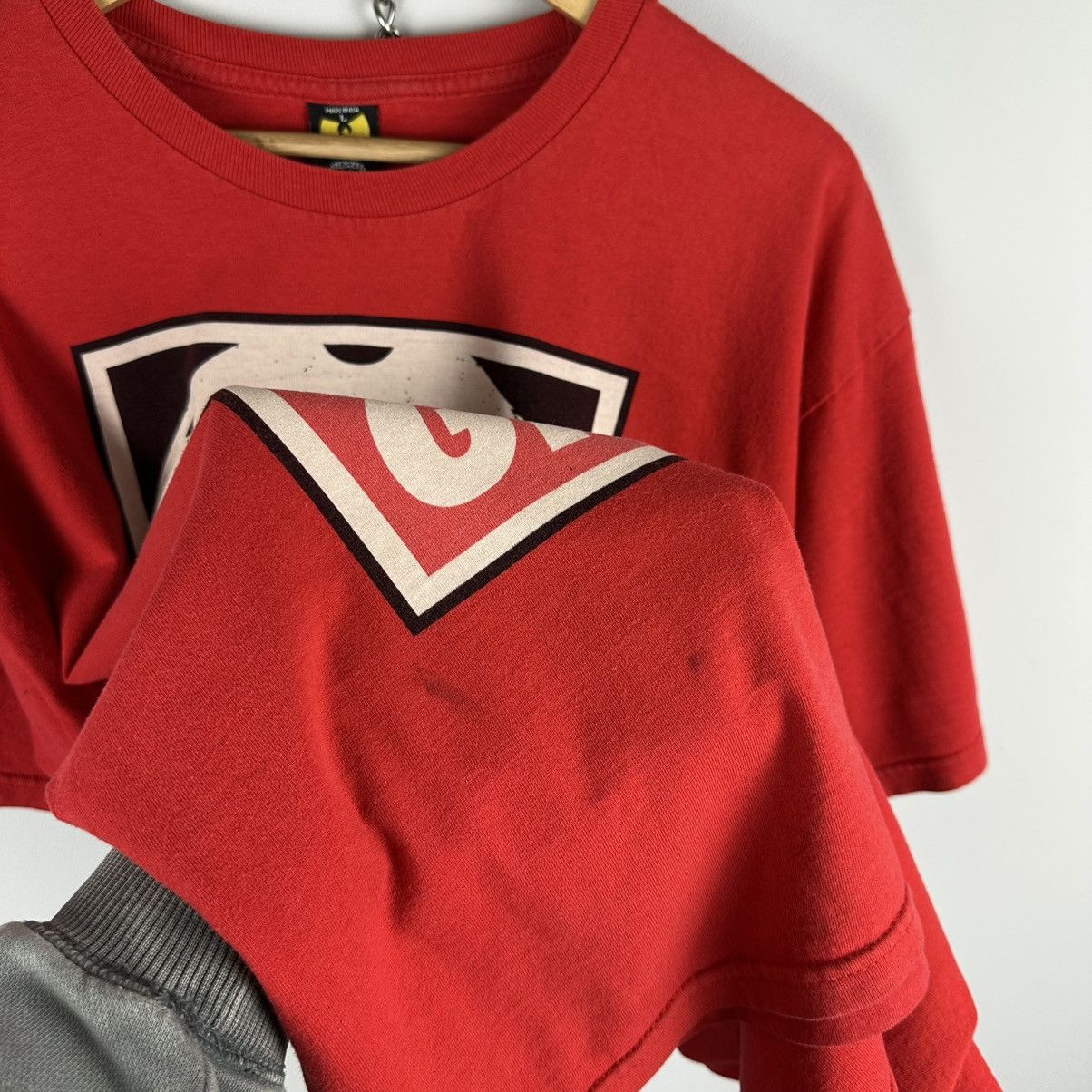 Wu-Tang Clan Vintage Rare Wu-Tang Ghost Tee Size US L / EU 52-54 / 3 - 11 Thumbnail