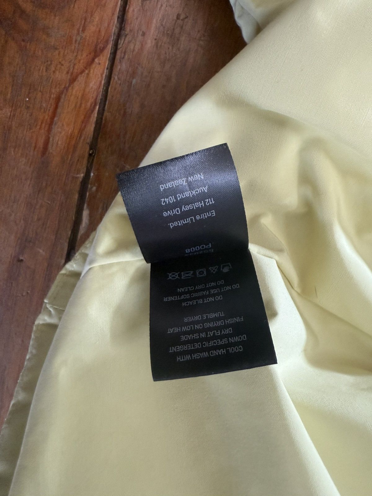 Entire Studios ENTIRE STUDIOS PUFFER Size US L / EU 52-54 / 3 - 9 Thumbnail