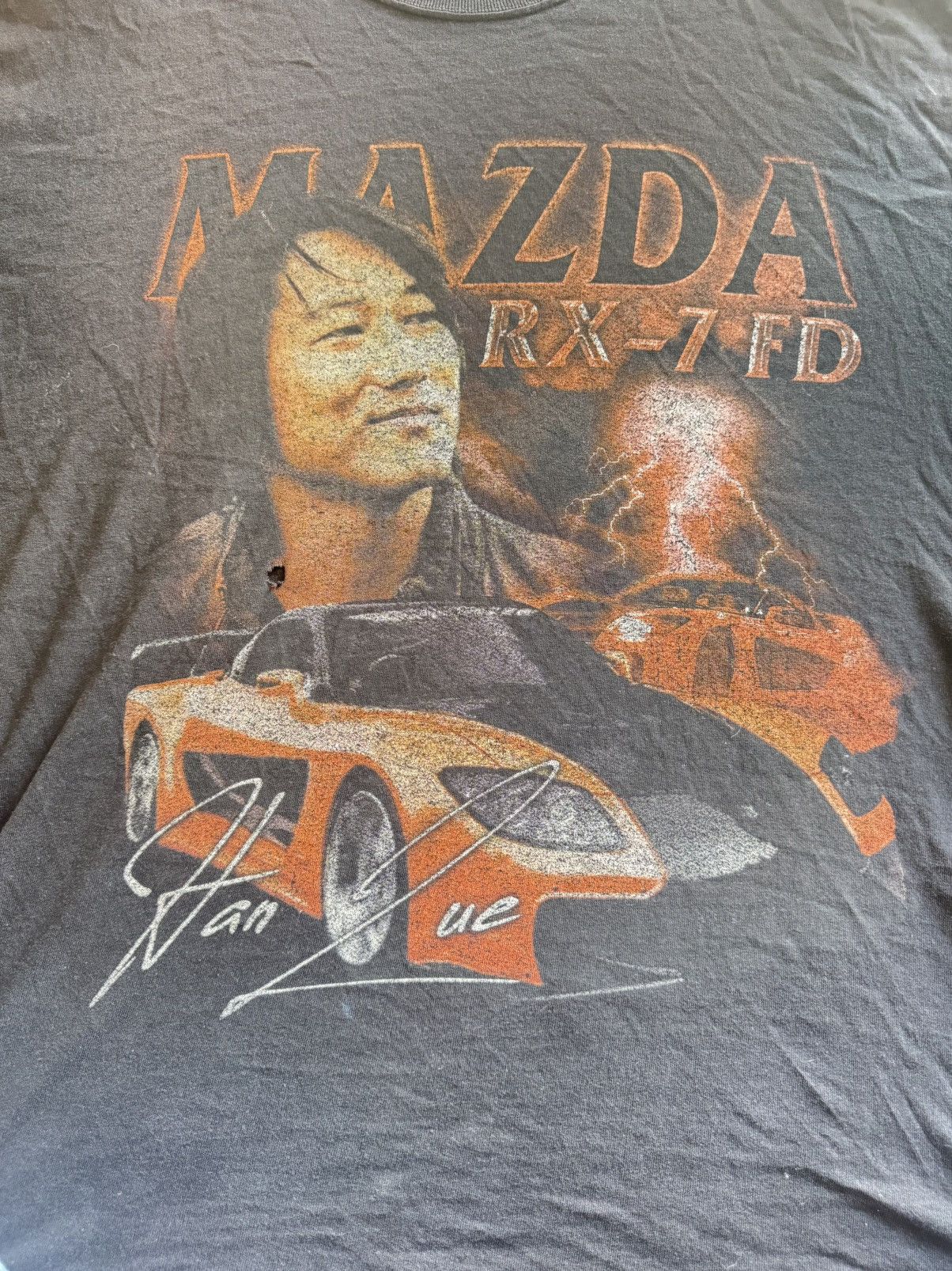 GOAT Crew Sung Kang Shirt Size US L / EU 52-54 / 3 - 4 Thumbnail