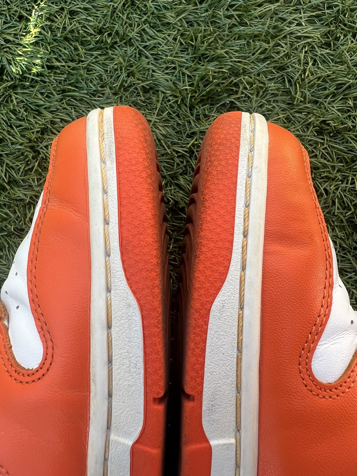 Nike Nike Dunk High Syracuse Size US 10 / EU 43 - 11 Thumbnail
