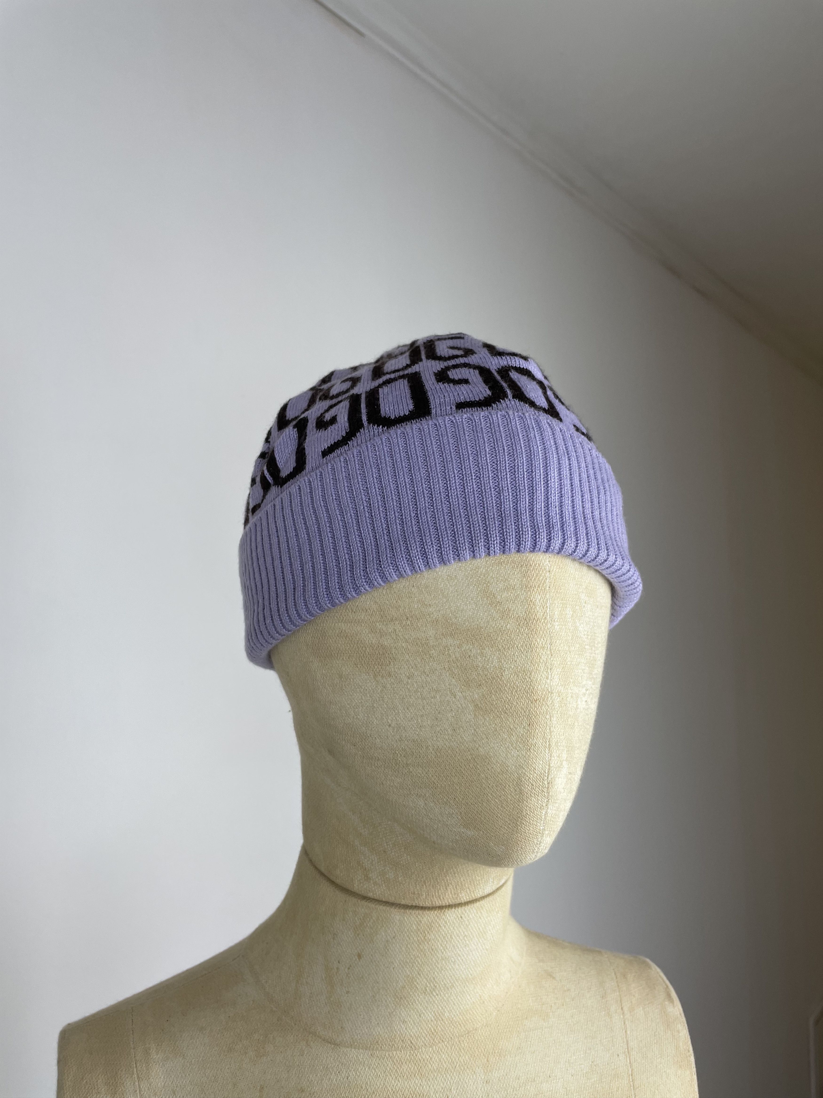 Dolce & Gabbana Monogram Hat One Size
