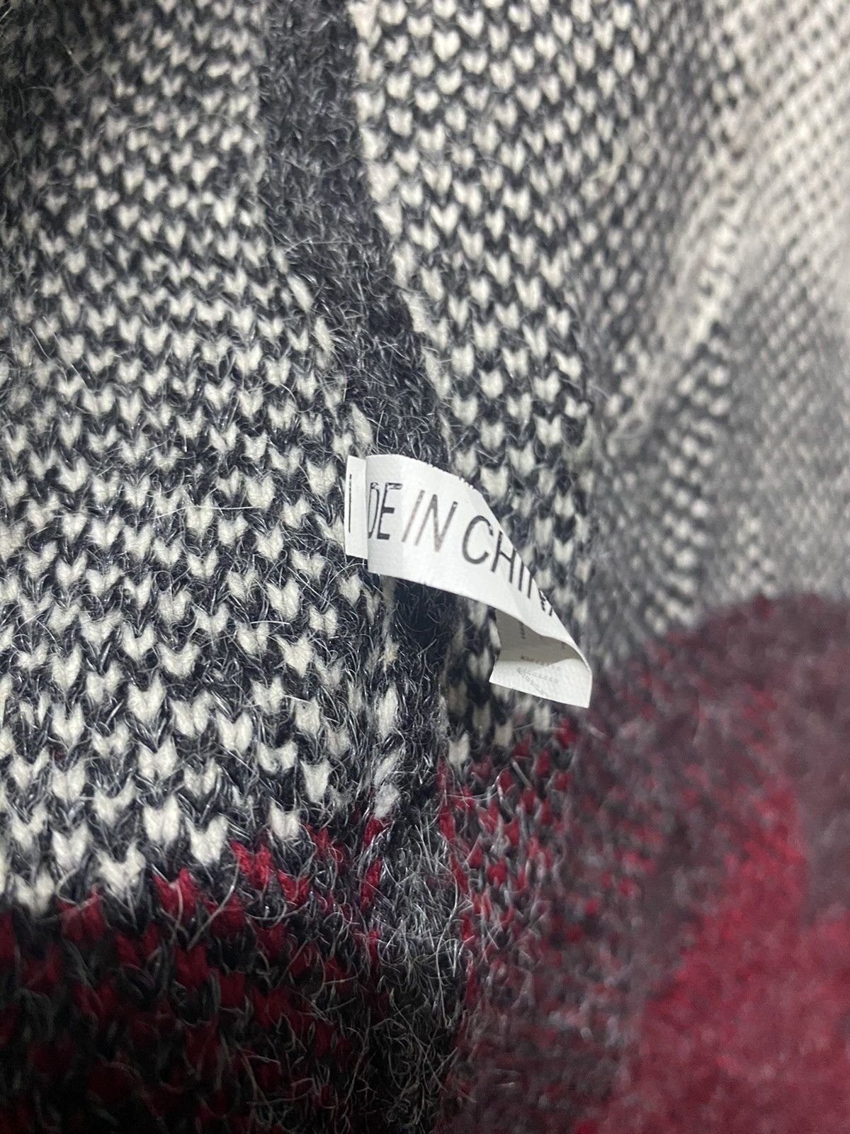 Designer × Japanese Brand × Other Japanese Brand Knitwear Wool Star Sweater Size M / US 6-8 / IT 42-44 - 11 Thumbnail