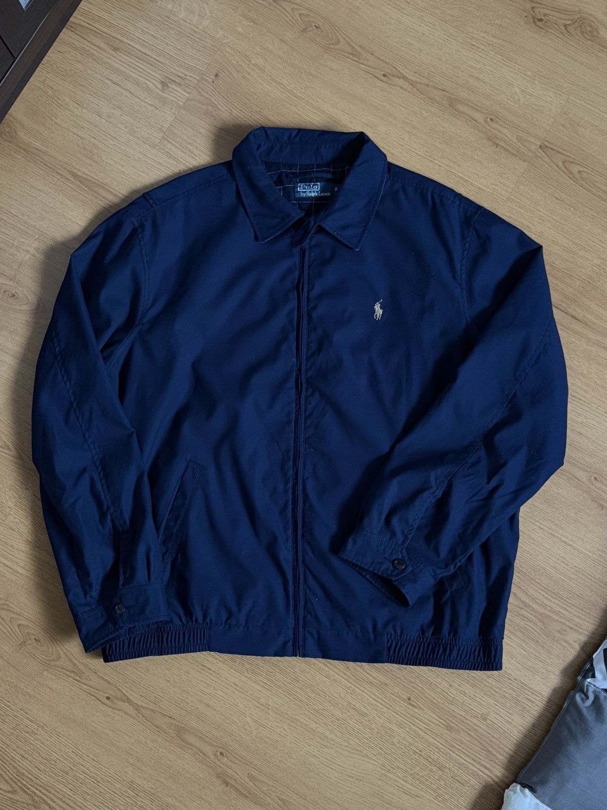 Polo Ralph Lauren Vintage Polo Ralph Lauren Windbreaker Size US XL / EU 56 / 4 - 2 Thumbnail