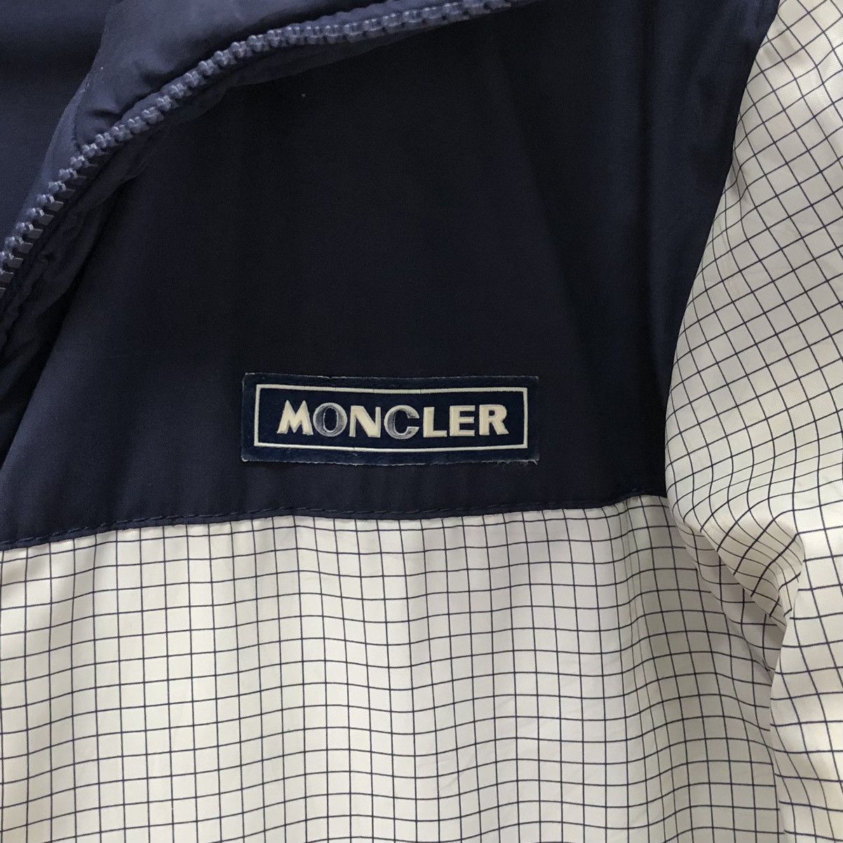 Moncler Vintage Moncler Skiwear Reversible Puffer Jacket Size US M / EU 48-50 / 2 - 16 Thumbnail