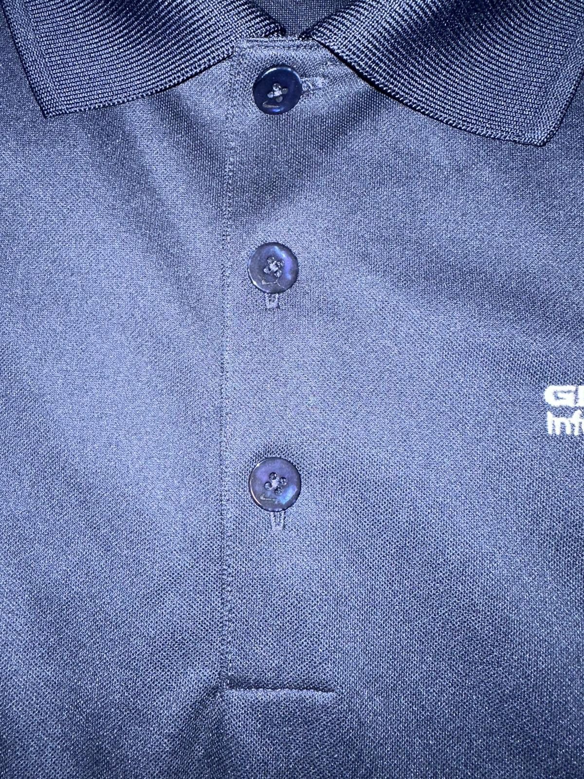 Nike Nike Men’s Dri-FIT Micro Pique General Dynamic Navy Polo Size US XXL / EU 58 / 5 - 5 Thumbnail