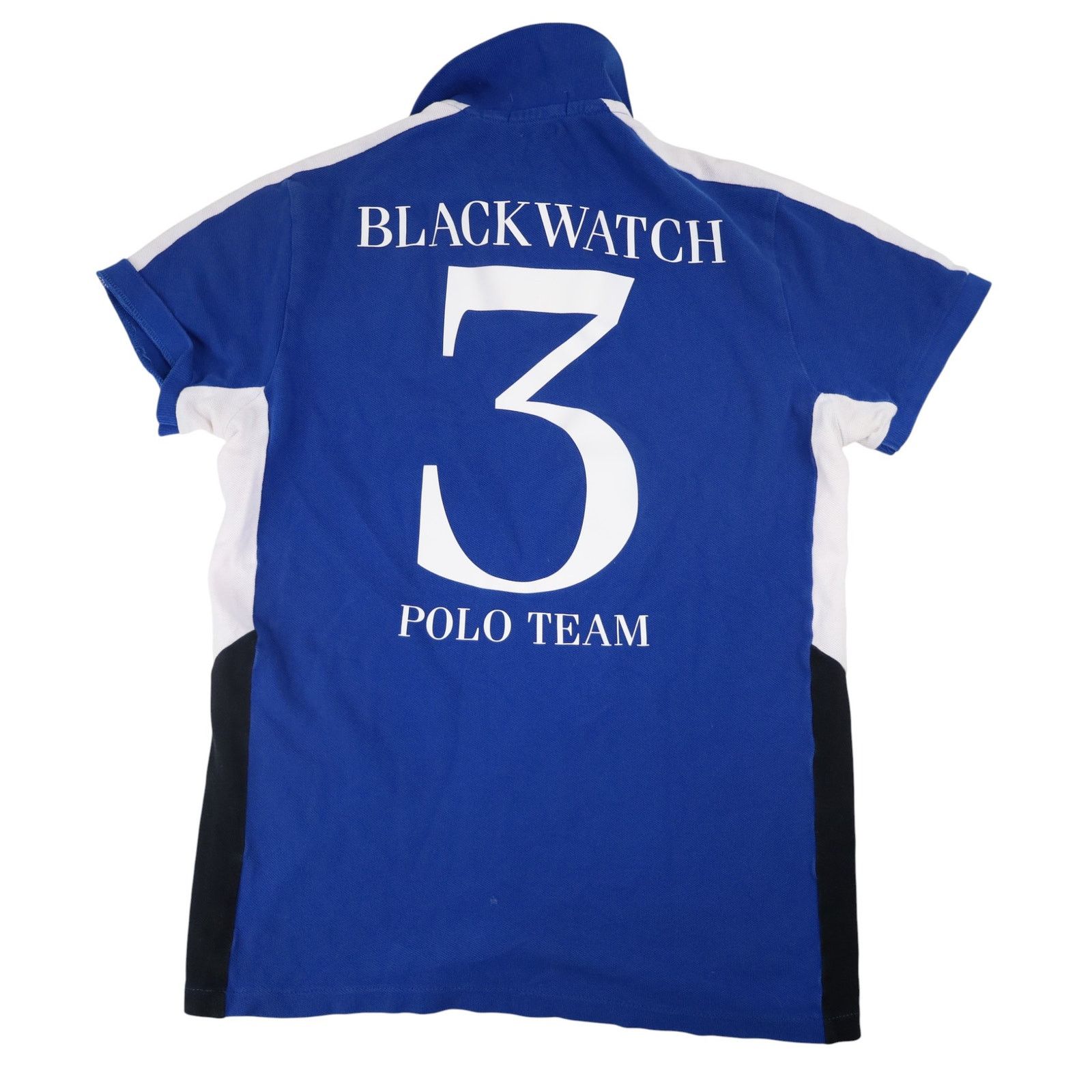 Polo Ralph Lauren Polo Ralph Lauren Black Watch Polo Team Graphic Shirt Size US S / EU 44-46 / 1 - 10 Thumbnail