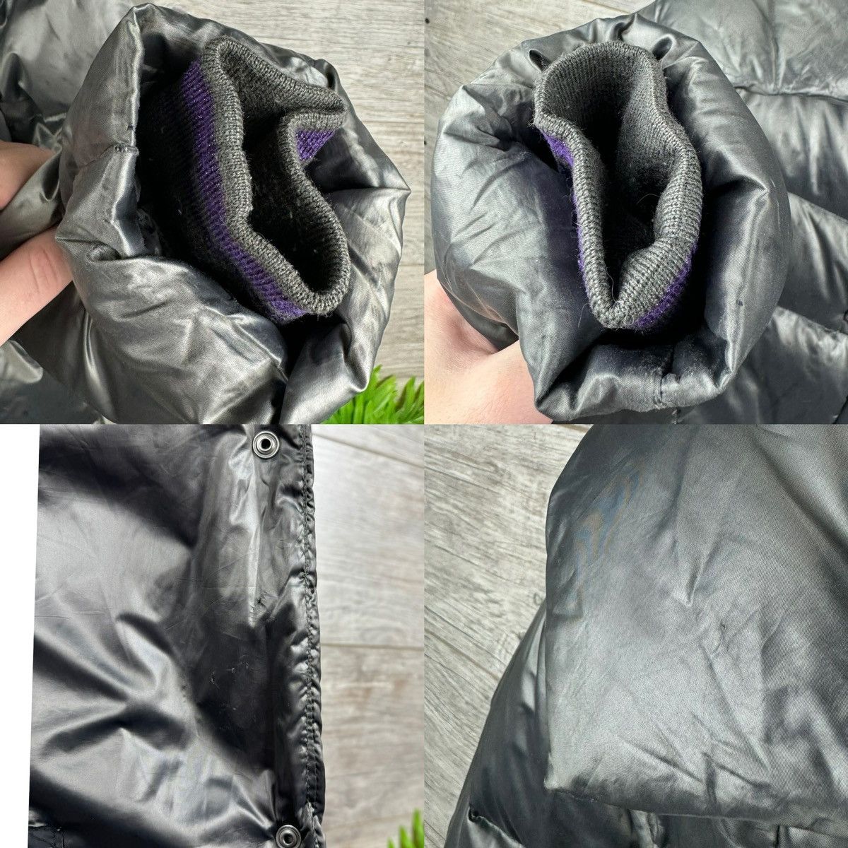 Diesel DIESEL DOWN JACKET WOMAN STYLE RICK OWENS Size XL / US 12-14 / IT 48-50 - 23 Thumbnail