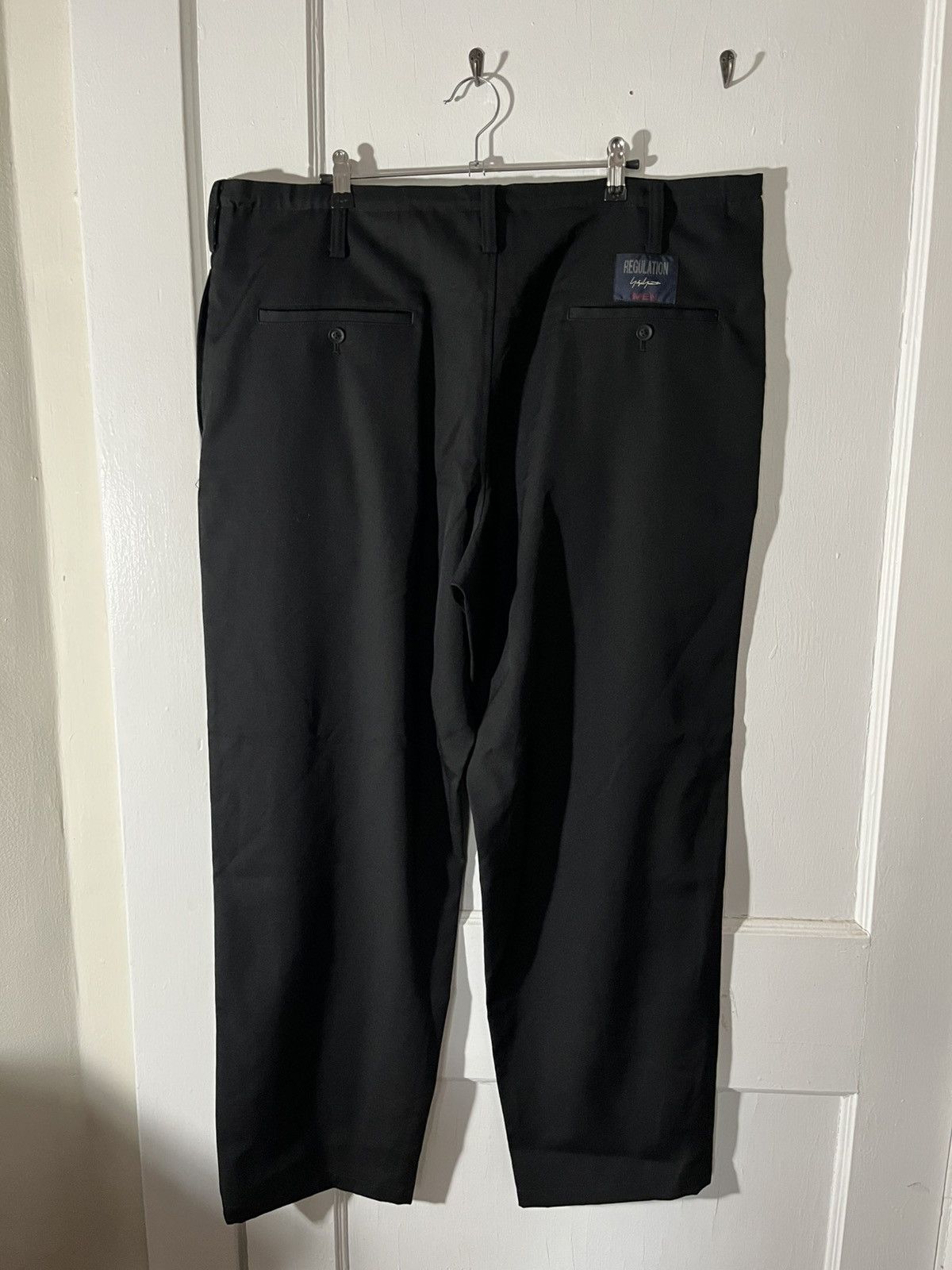 Yohji Yamamoto YYPH Regulation Full Suit Size 40R - 8 Thumbnail