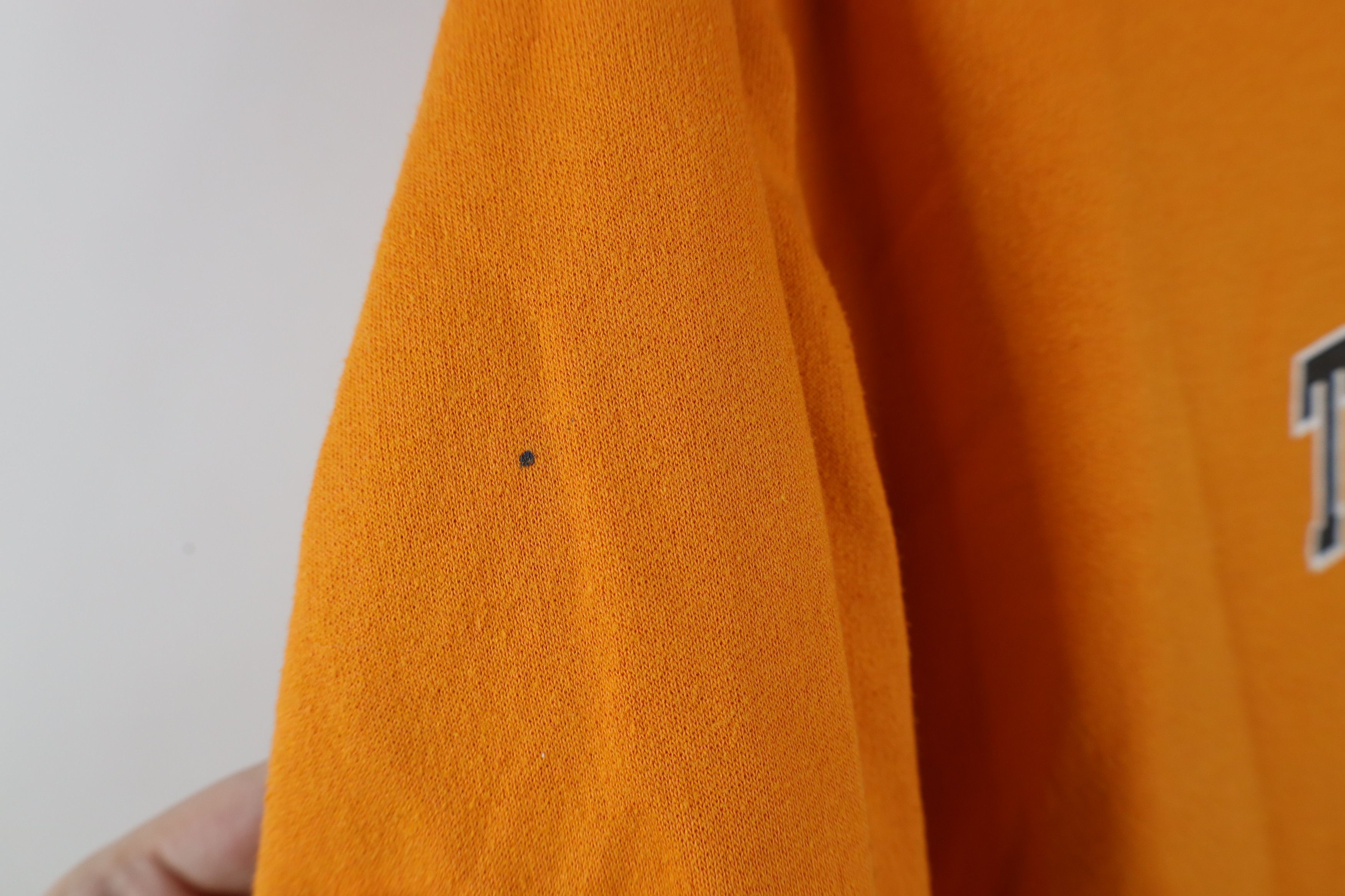 Champion Vintage 90s Champion University of Tennessee Sweatshirt Size S / US 4 / IT 40 - 6 Thumbnail