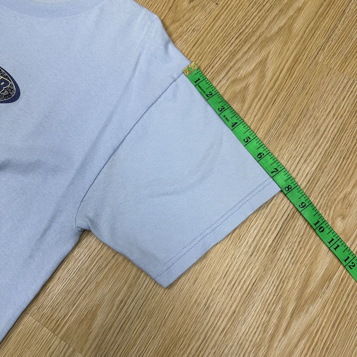 Quiksilver Quiksilver Center Logo Vintage Tshirt A746 Size US M / EU 48-50 / 2 - 8 Thumbnail