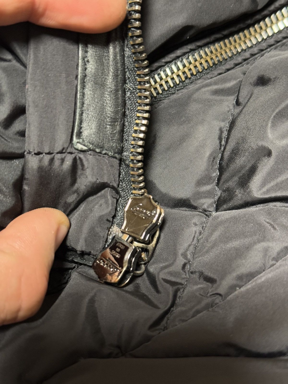Moncler Moncler Vouglans down jacket Size S / US 4 / IT 40 - 6 Thumbnail
