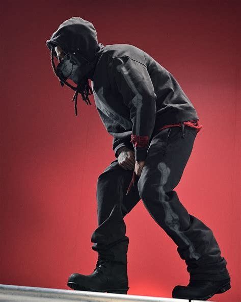 Ksubi × Trippie Redd Skeleton Biggie Hoodie Size US XS / EU 42 / 0 - 25 Thumbnail