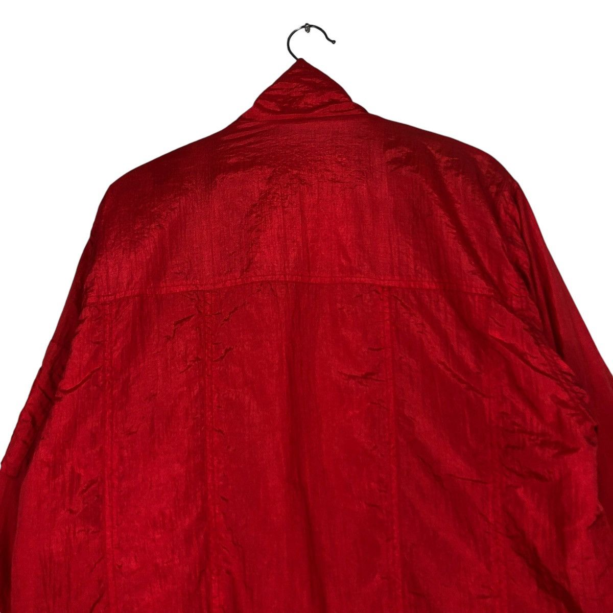 Japanese Brand 🔥BOMBER JACKET DOUBLE ZIPPER PARACHUTE BONDAGE ISSEY MIYAKE Size US M / EU 48-50 / 2 - 11 Thumbnail