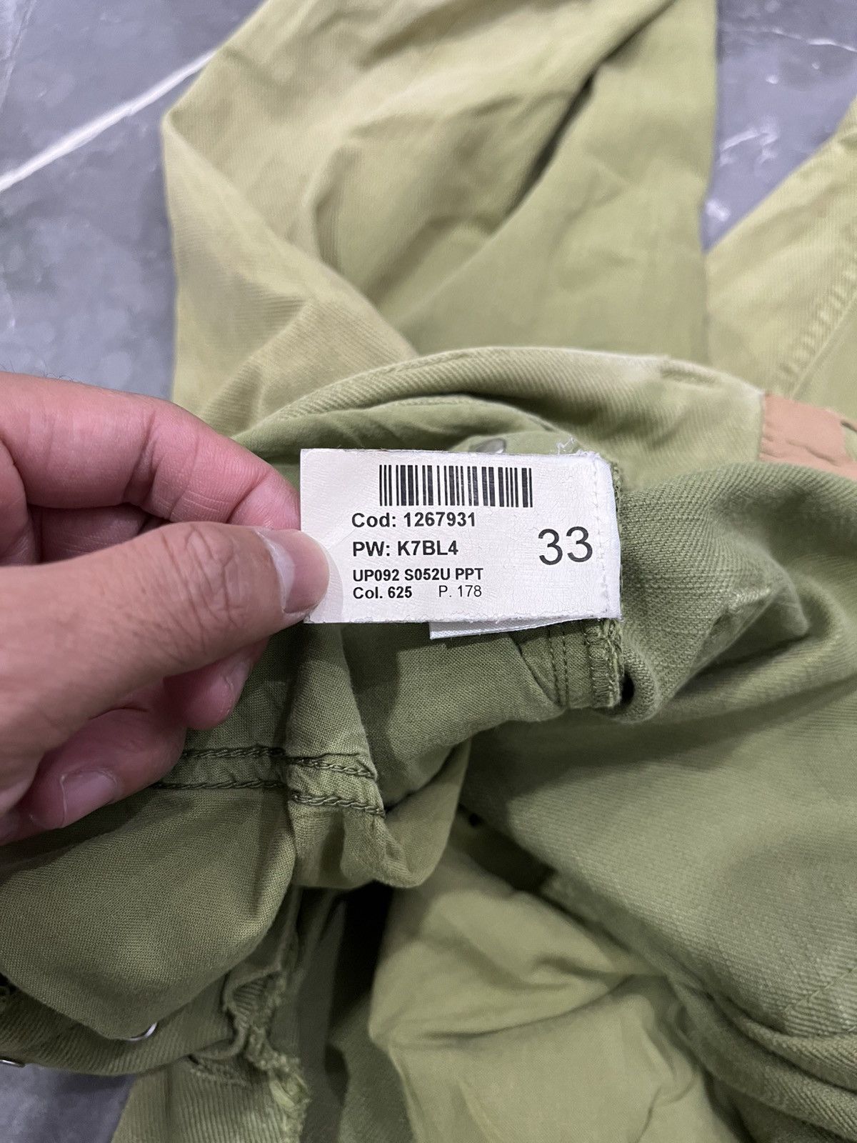 Dondup Dondup jeans Size 32" / US 10 / IT 46 - 5 Thumbnail