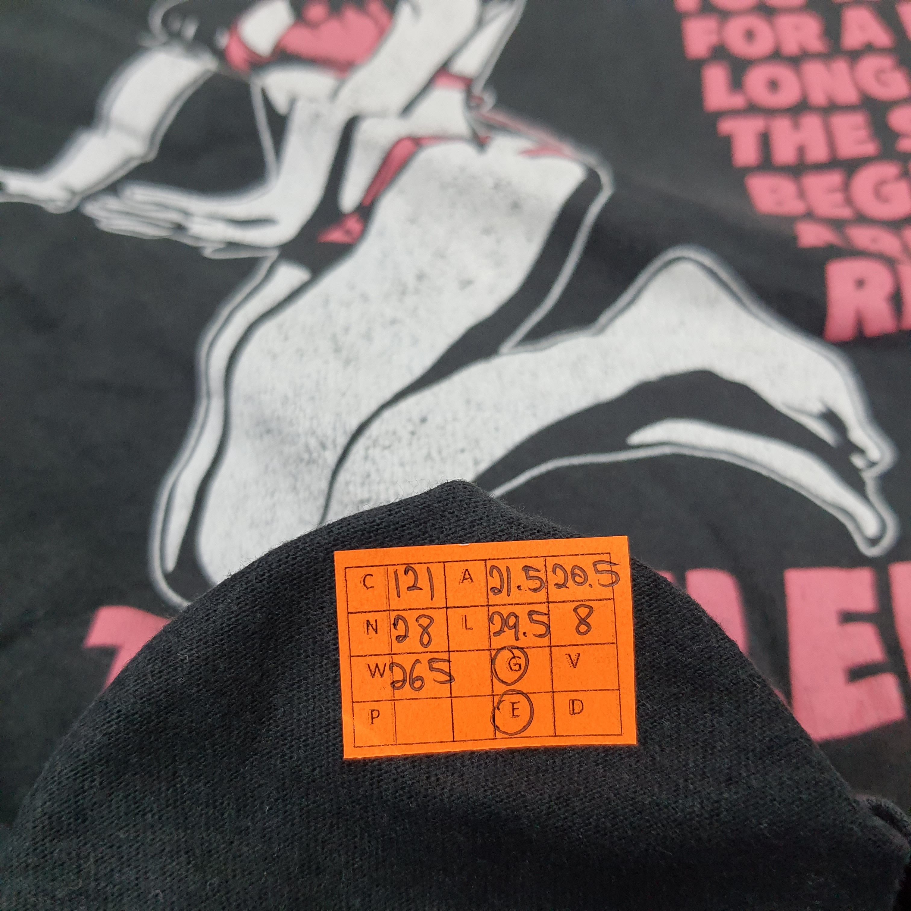 Band Tees × Vintage Vintage KTM Summer Street T-shirt Size US L / EU 52-54 / 3 - 9 Thumbnail