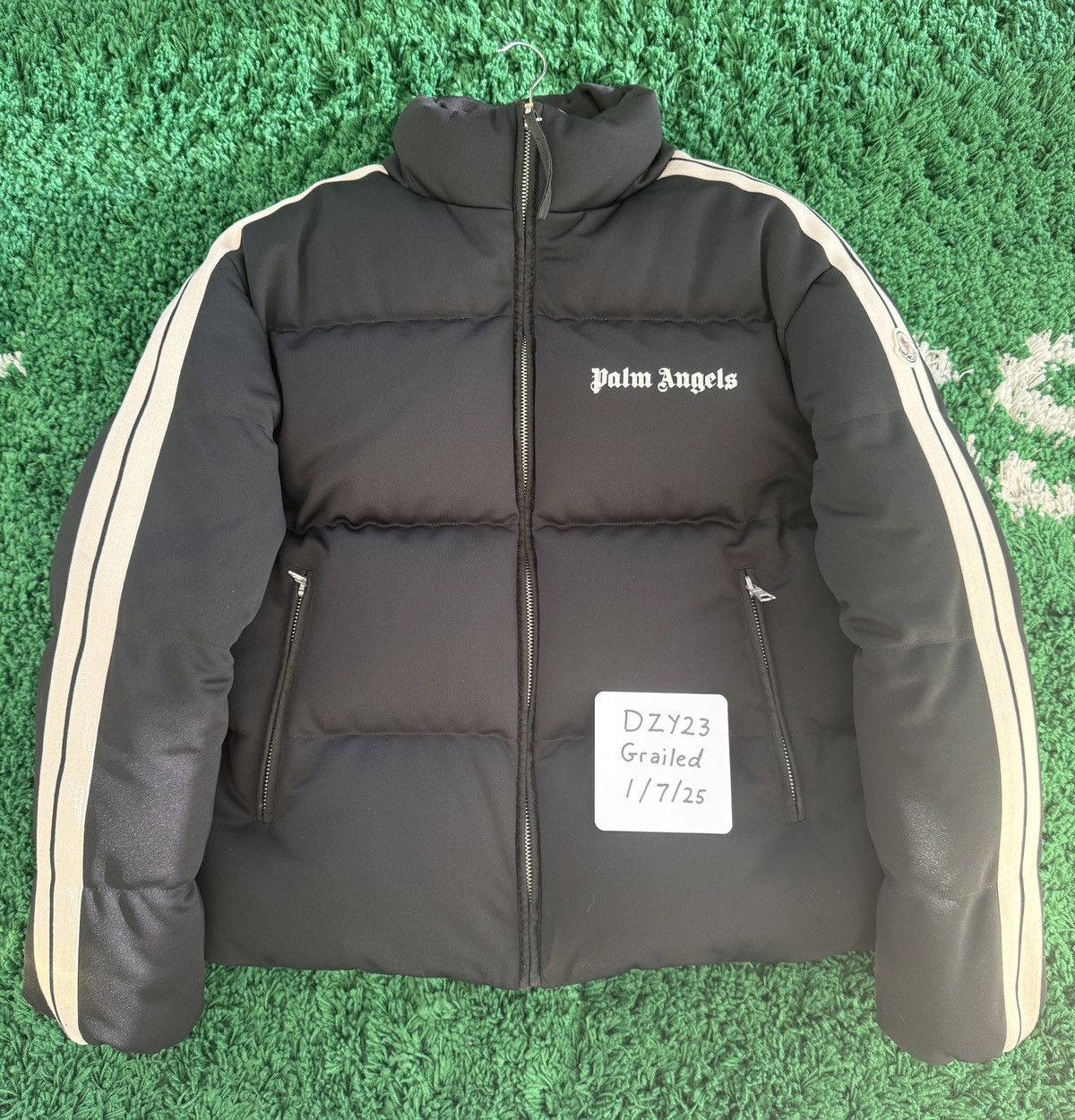 Palm Angels Moncler Rodman | Grailed