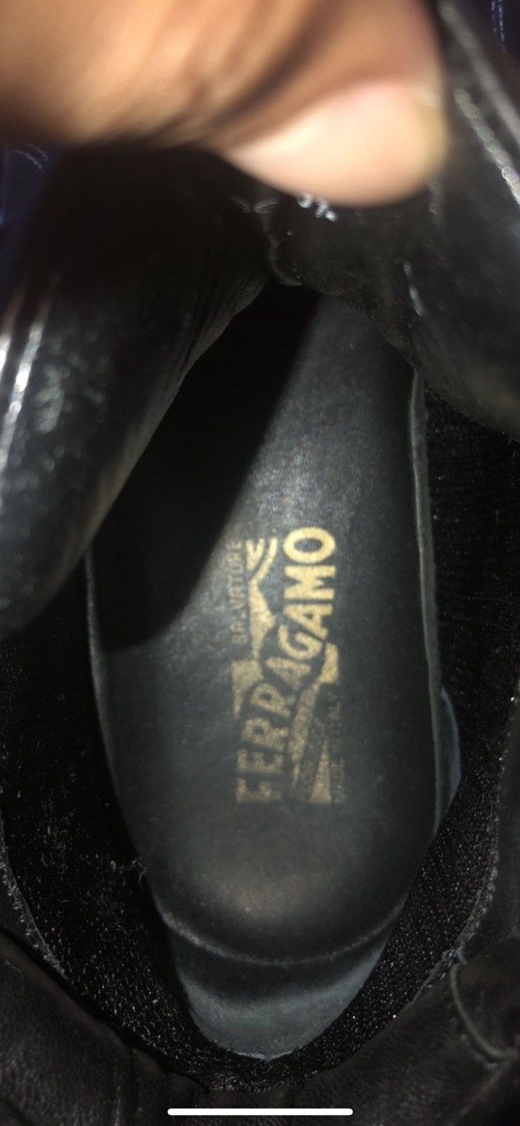 Salvatore Ferragamo Ferragamo shoes(RARE) Size US 8.5 / EU 41-42 - 6 Thumbnail