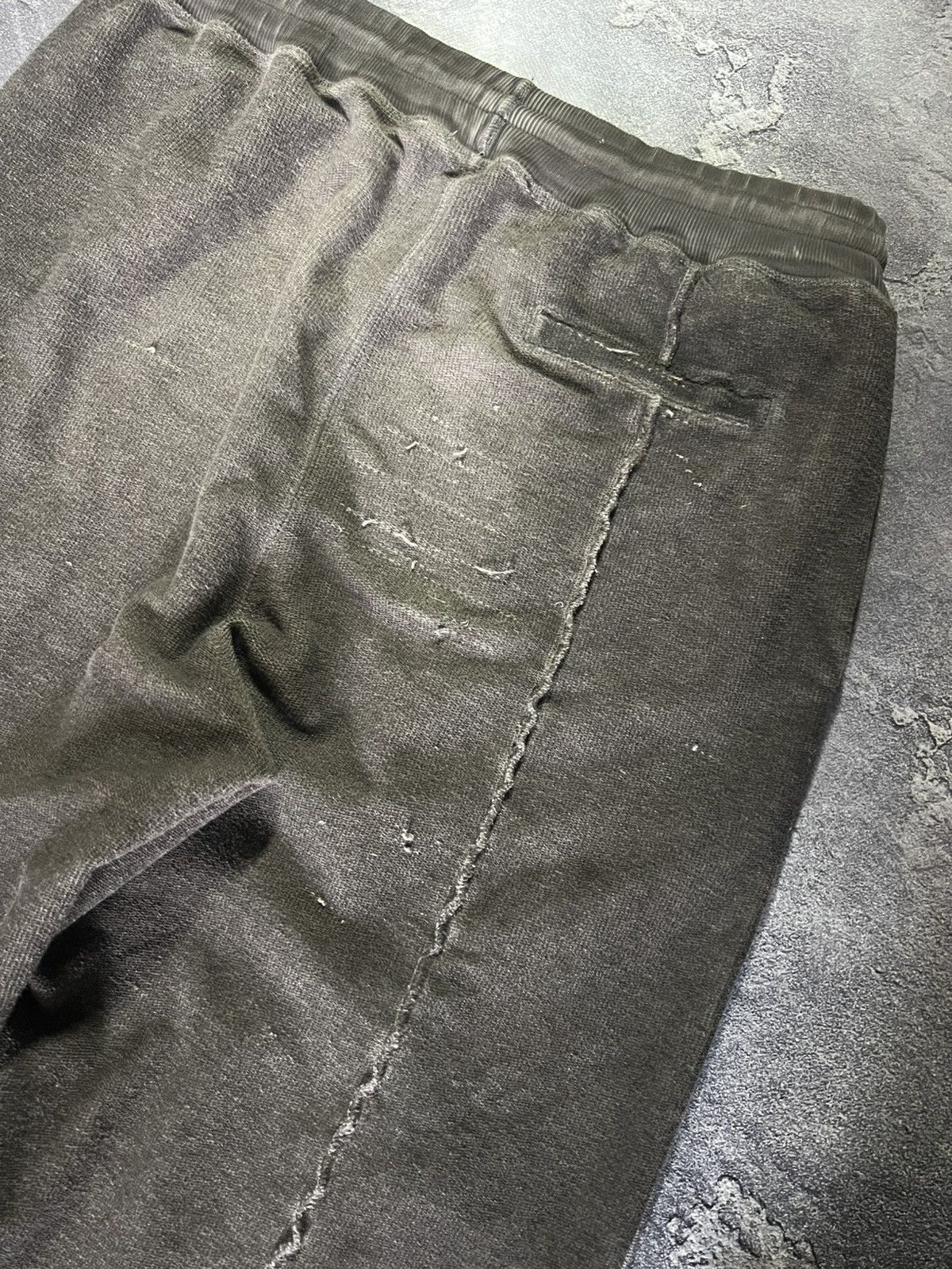 A-COLD-WALL* × Designer A-COLD-WALL Pavilion Jersey Relaxed Fit Pants Size US 32 / EU 48 - 12 Thumbnail