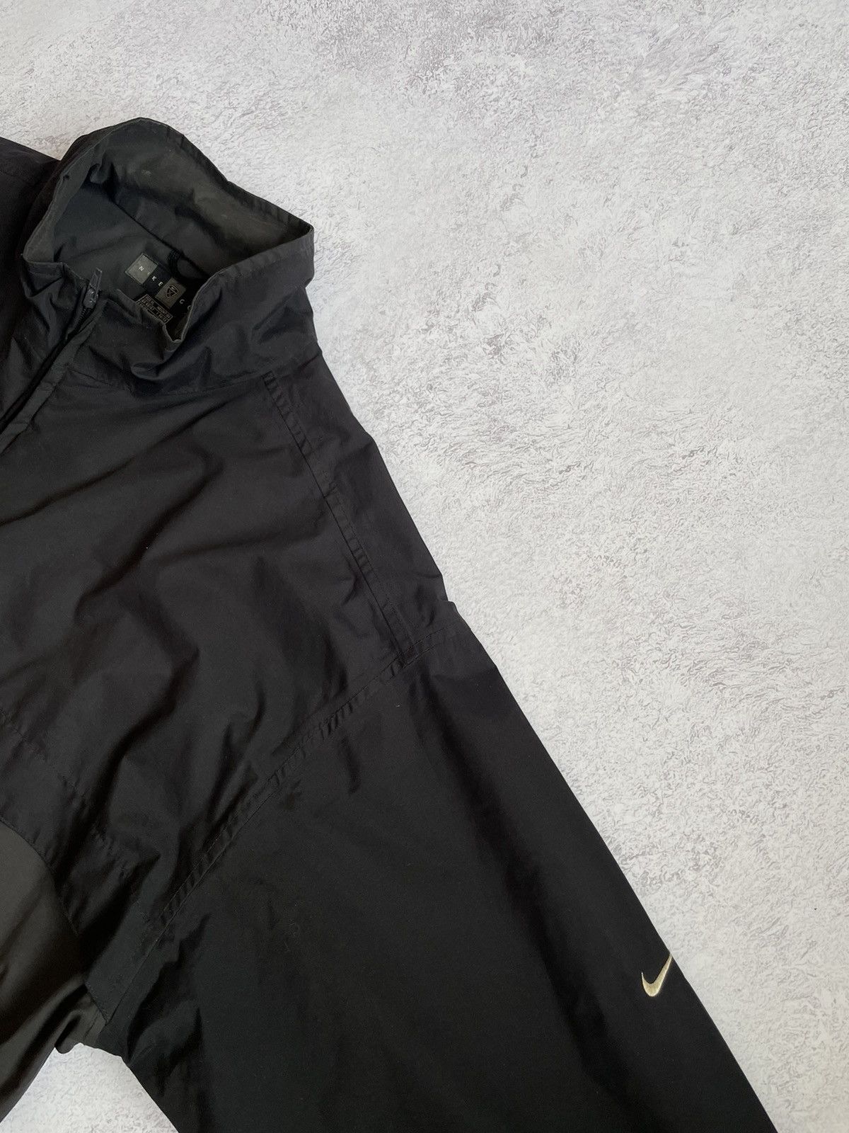 Nike Nike Golf Vintage Storm Fit jacket 90s Size XL Size US XL / EU 56 / 4 - 4 Thumbnail