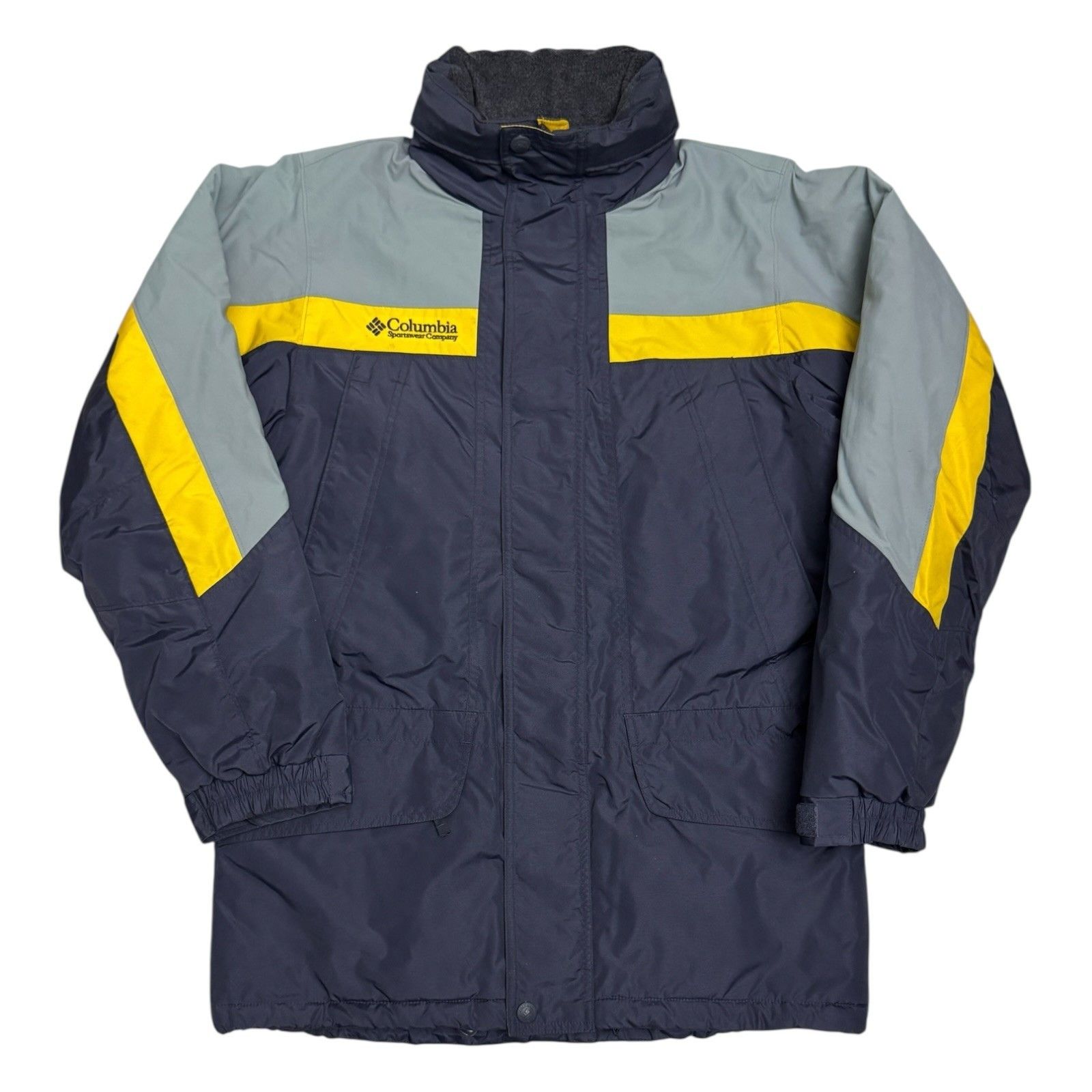 Columbia COLUMBIA Fleece Winter Ski Snowboard Parka Jacket Coat Small Size US S / EU 44-46 / 1 - 9 Thumbnail