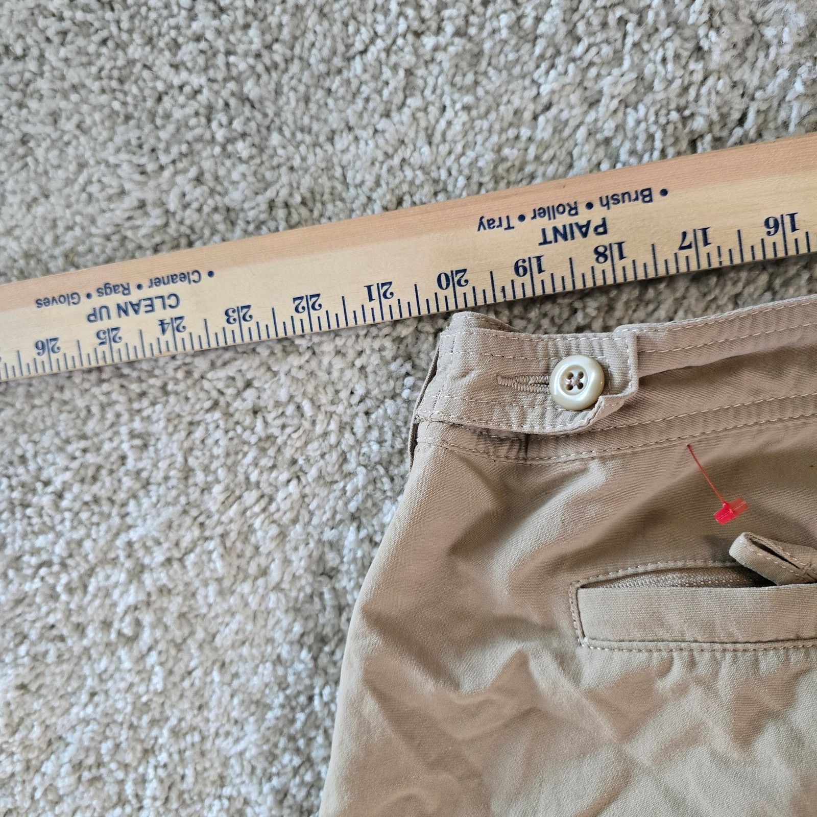 Other Clothing Arts Mens Urban Outfitters Cargo Pants 42 x 30 Size US 42 / EU 58 - 8 Thumbnail