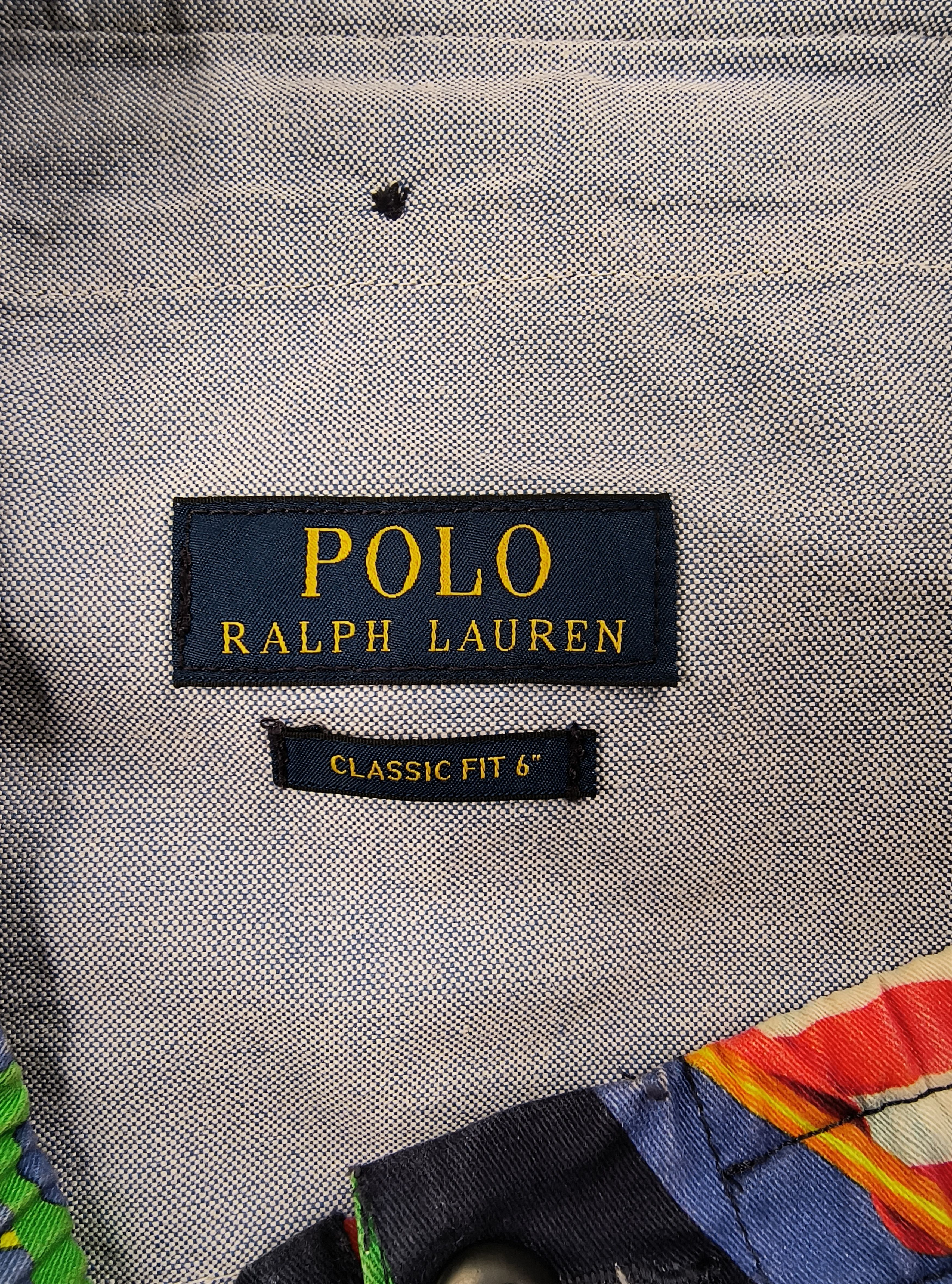 Polo Ralph Lauren DSWOT Polo Sport Ralph Lauren stadium 2019 short Size US 33 - 6 Thumbnail