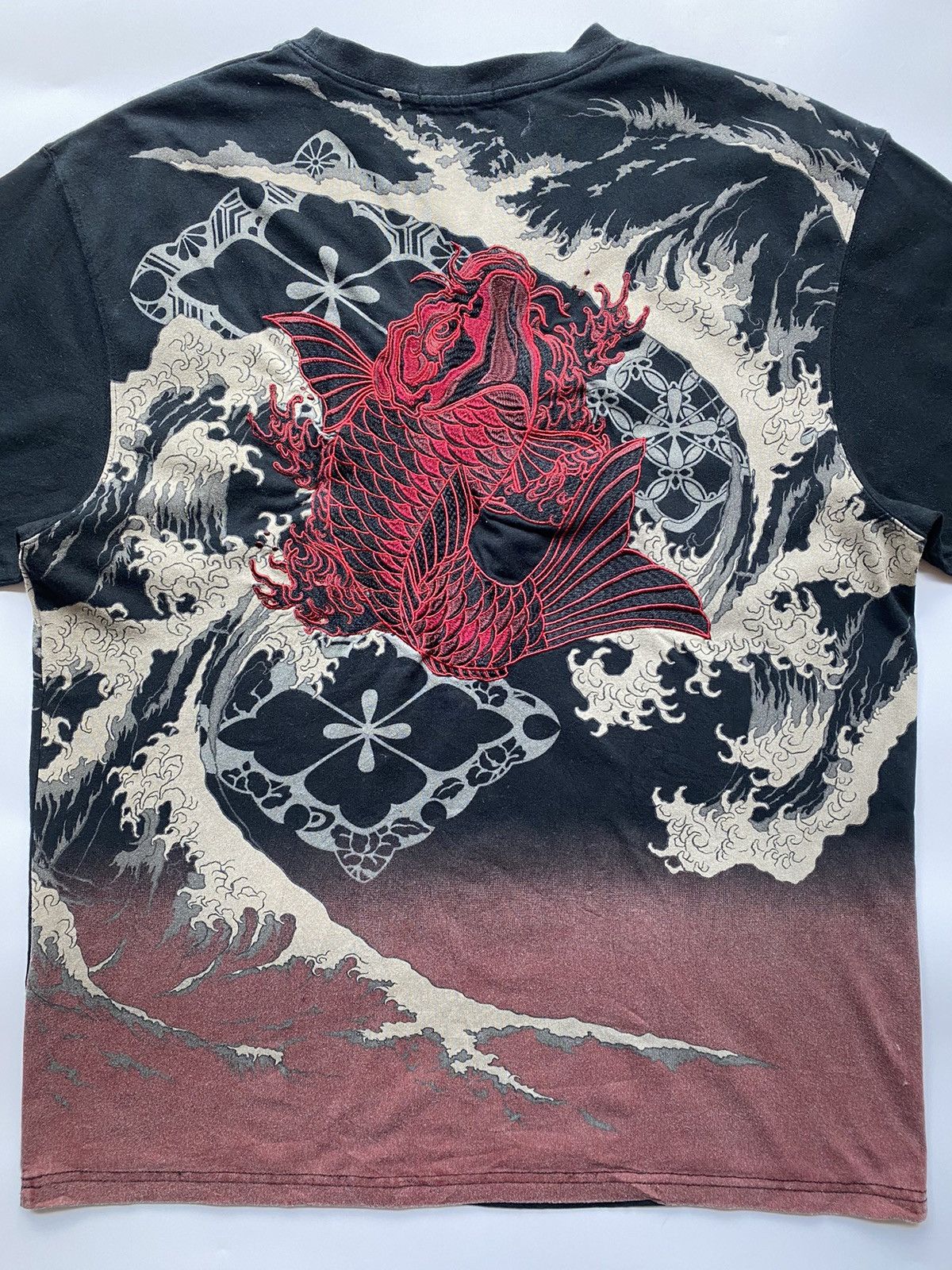 Japanese Brand HARAKIRI Size US L / EU 52-54 / 3 - 4 Thumbnail