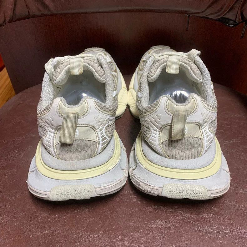 Balenciaga Balenciaga Light Beige Sneakers shoes 2502-Nextarrow Size US 6 / EU 39 - 6 Thumbnail