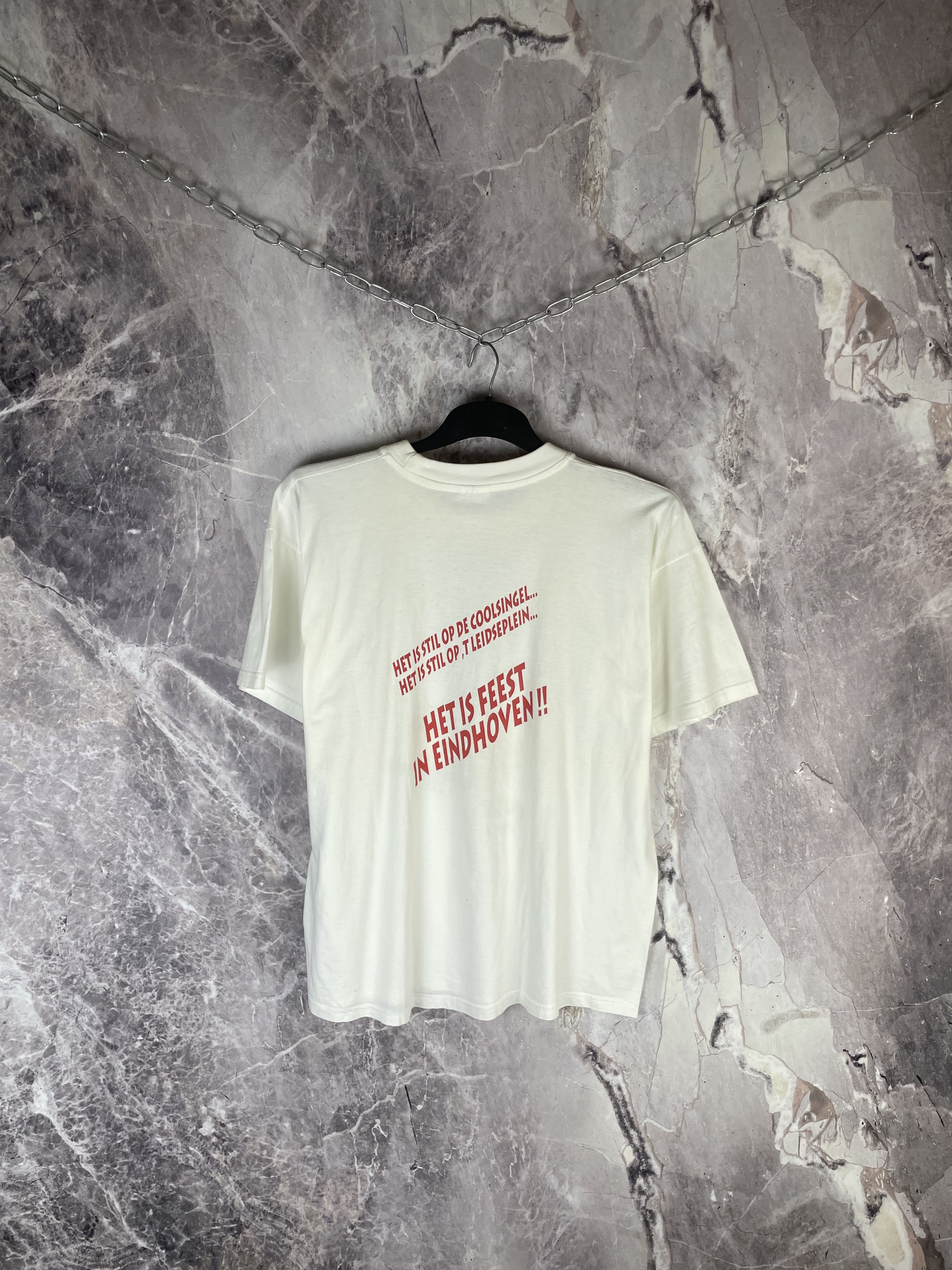 Vintage Vintage PSV 90S tee Size US XL / EU 56 / 4 - 9 Thumbnail
