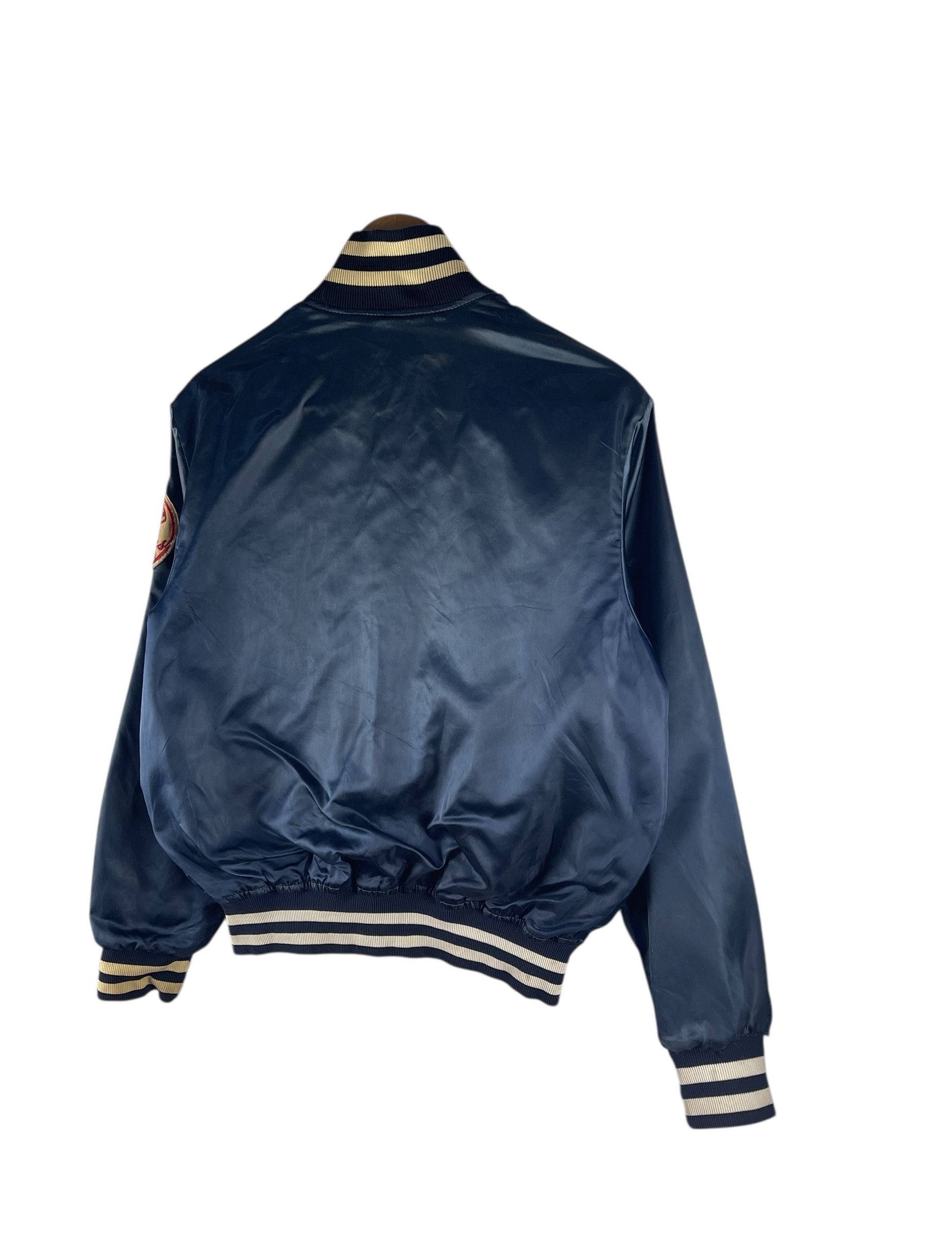 New York Yankees Vintage New York Yankees Jacket Size US M / EU 48-50 / 2 - 7 Thumbnail