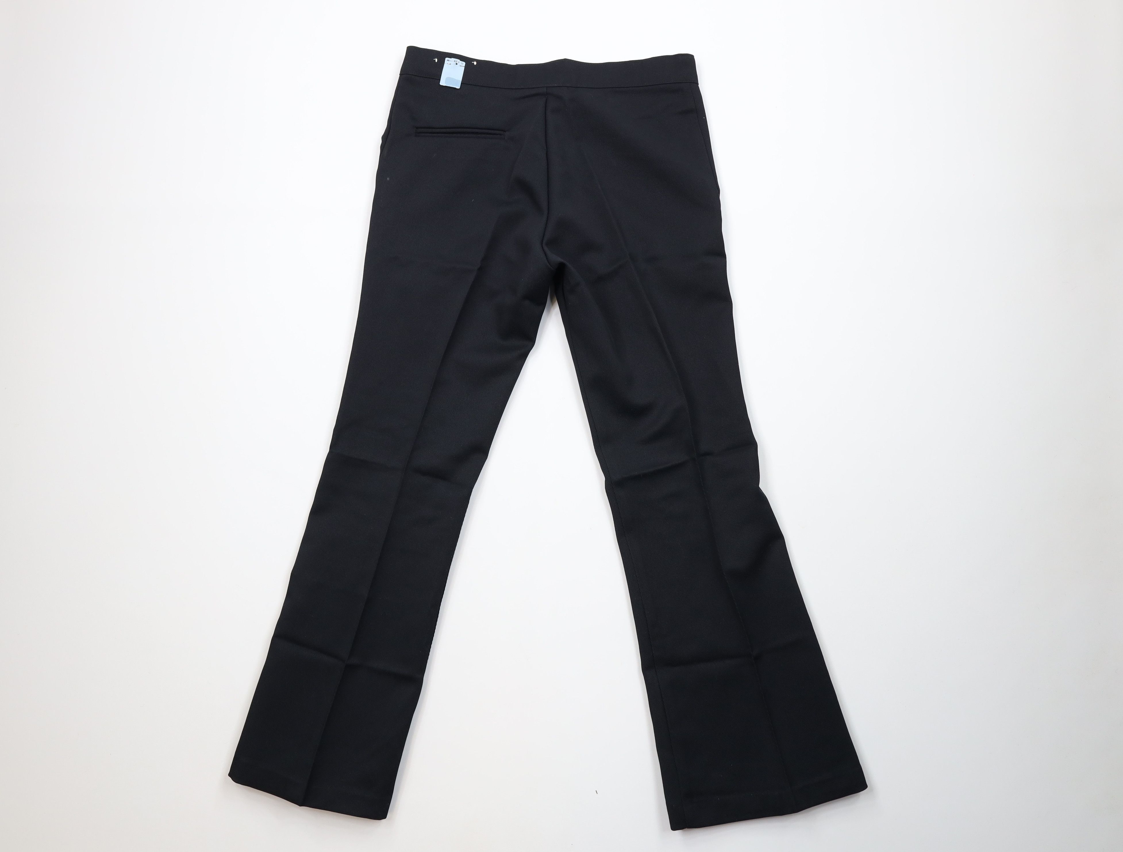 Vintage Deadstock Vintage 60s 70s Streetwear Wide Leg Chino Pants Size US 30 / EU 46 - 11 Thumbnail