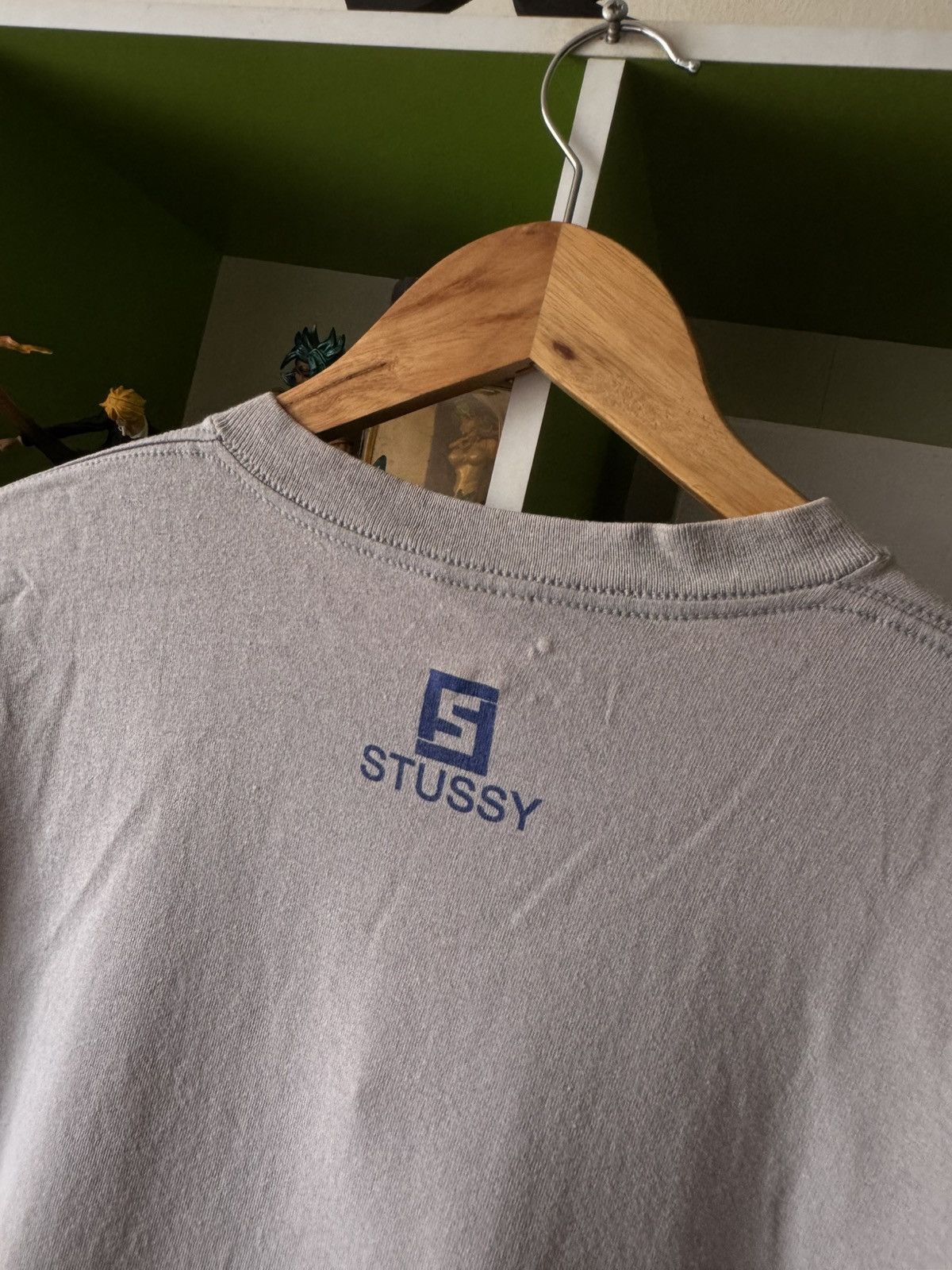 If Six Was Nine × Stussy × Vintage VINTAGE STUSSY ARCHIVE RIPOFF MONOGRAM FENDI Size US M / EU 48-50 / 2 - 9 Thumbnail