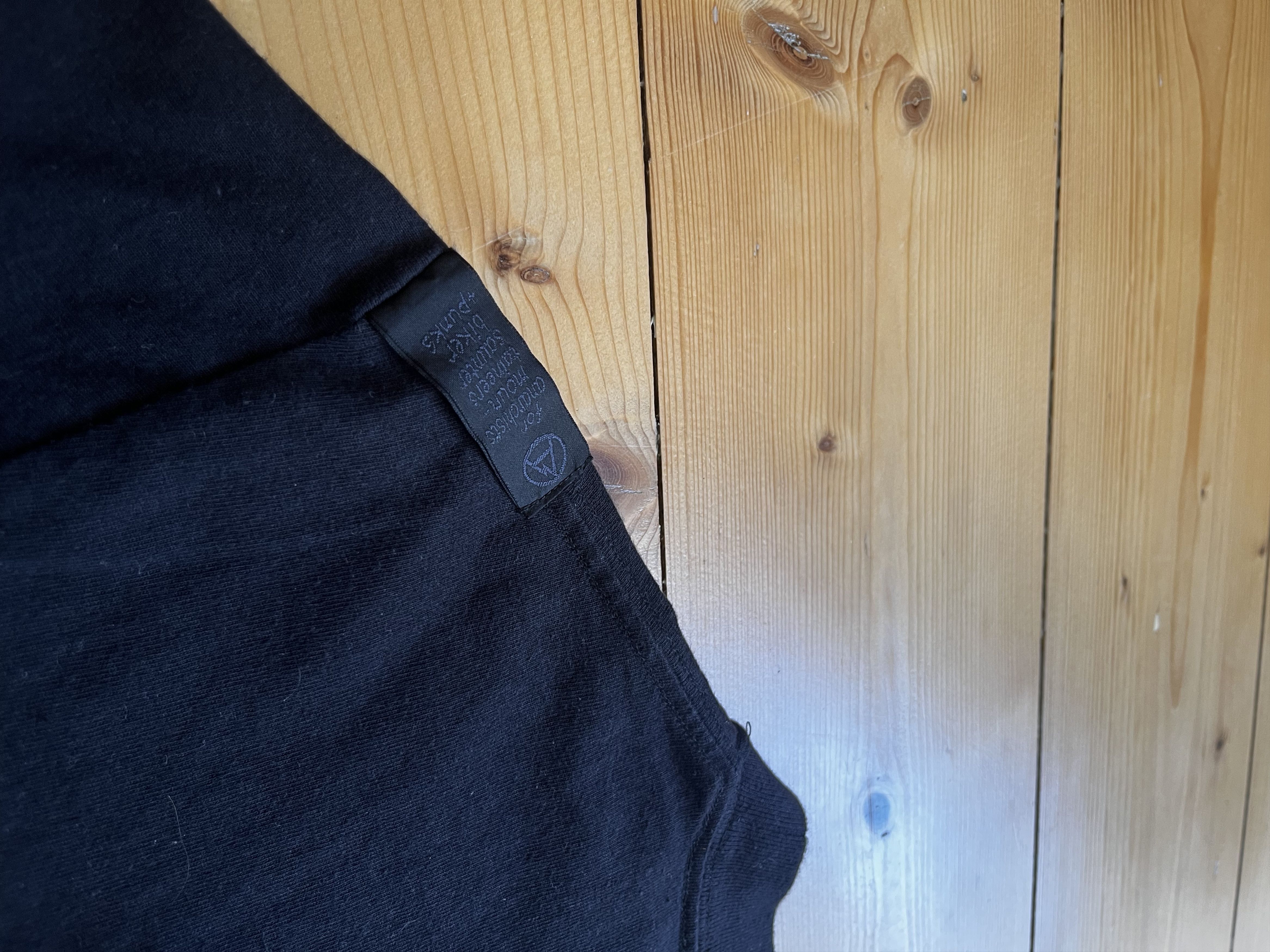 Mountain Research Mountain Research PKT. Tee (A) pocket tshirt Size US M / EU 48-50 / 2 - 4 Thumbnail