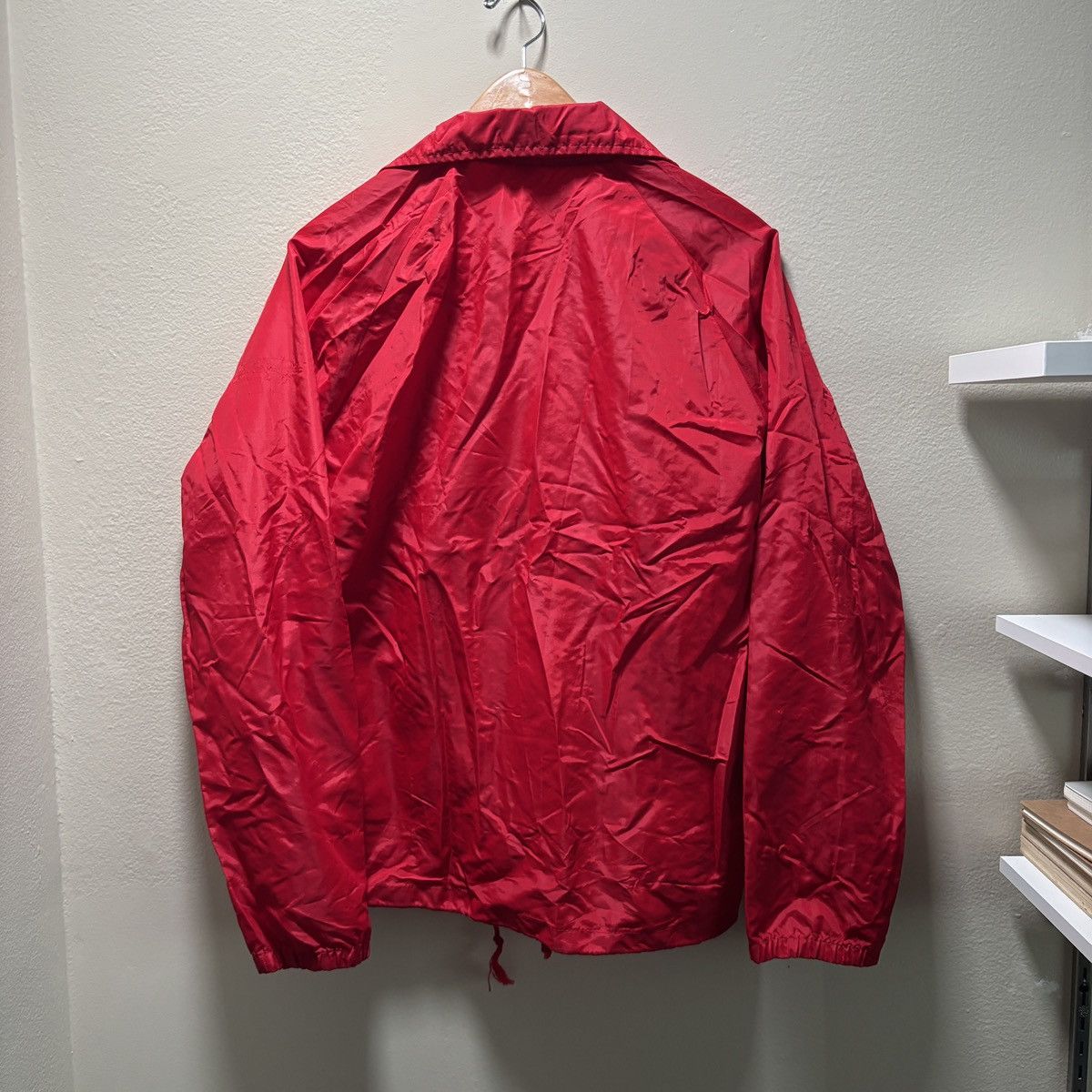 Vintage USMC Vintage Coaches Jacket Size US M / EU 48-50 / 2 - 8 Thumbnail