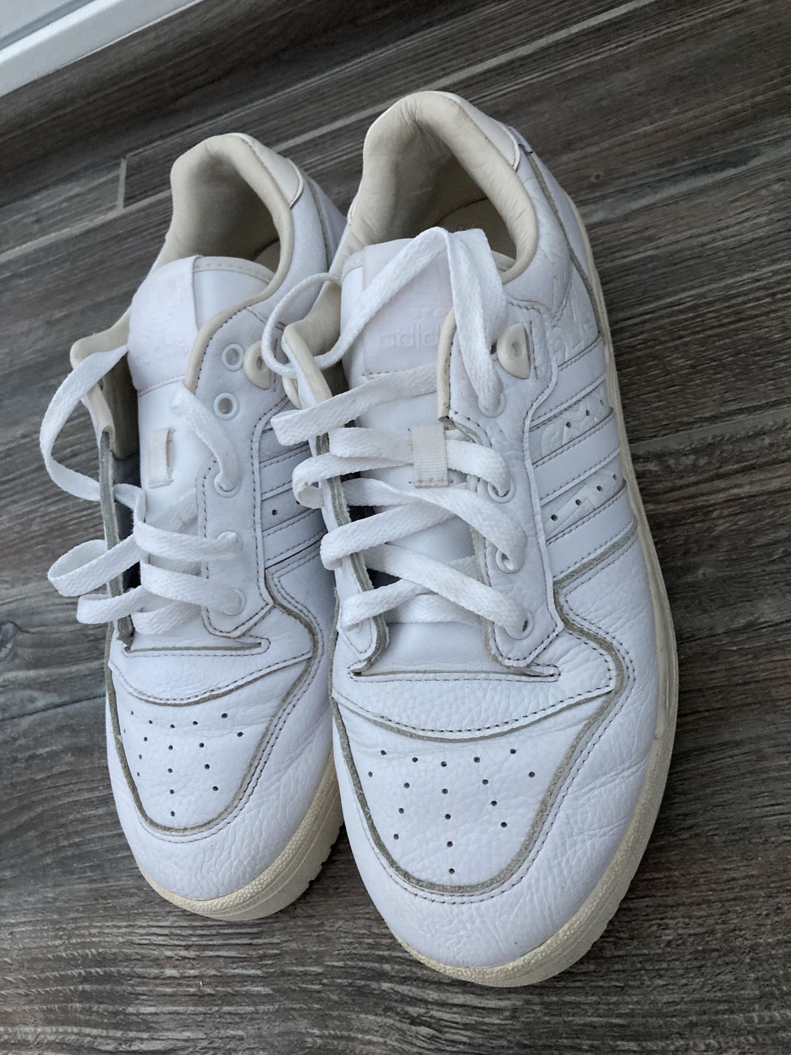 Adidas × Goretex Adidas Rivalry Low Gore-Tex 'Infinium' FU8929 Size US 9 / EU 42 - 12 Thumbnail