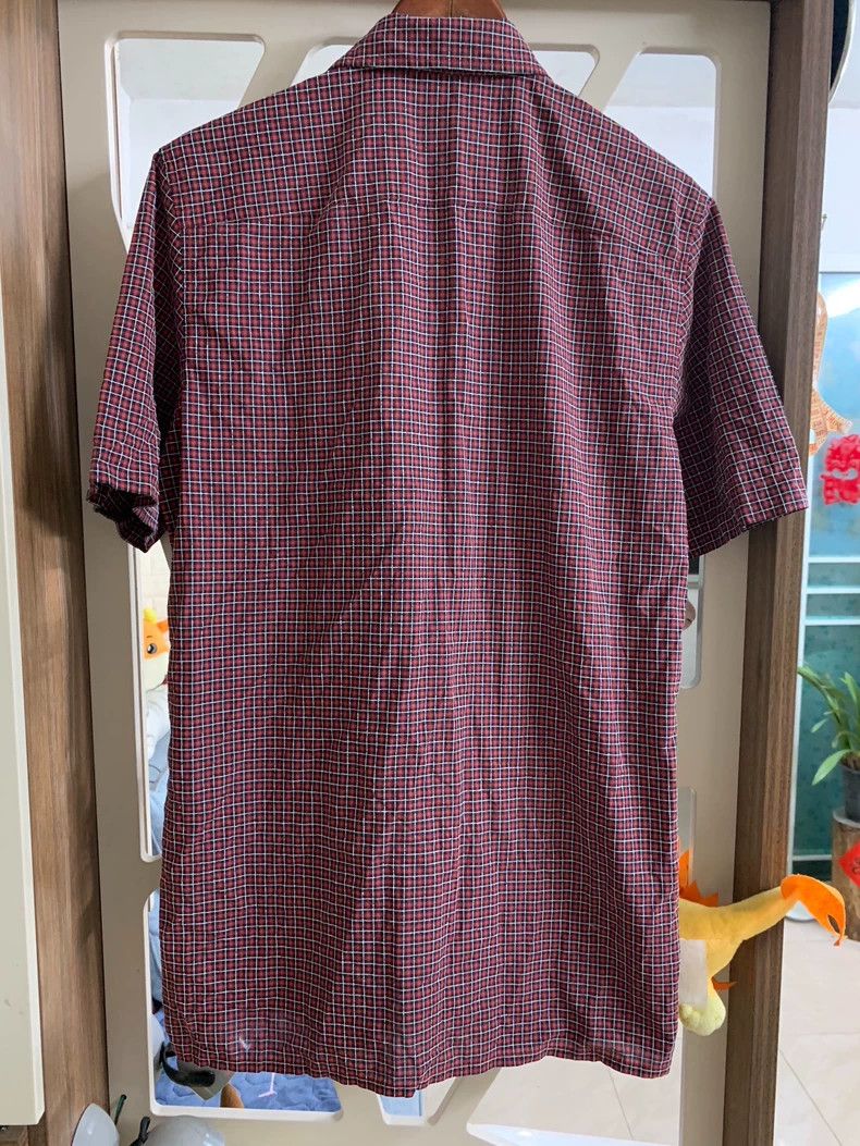 Givenchy Givenchy Short Sleeve Shirt Size US L / EU 52-54 / 3 - 6 Thumbnail
