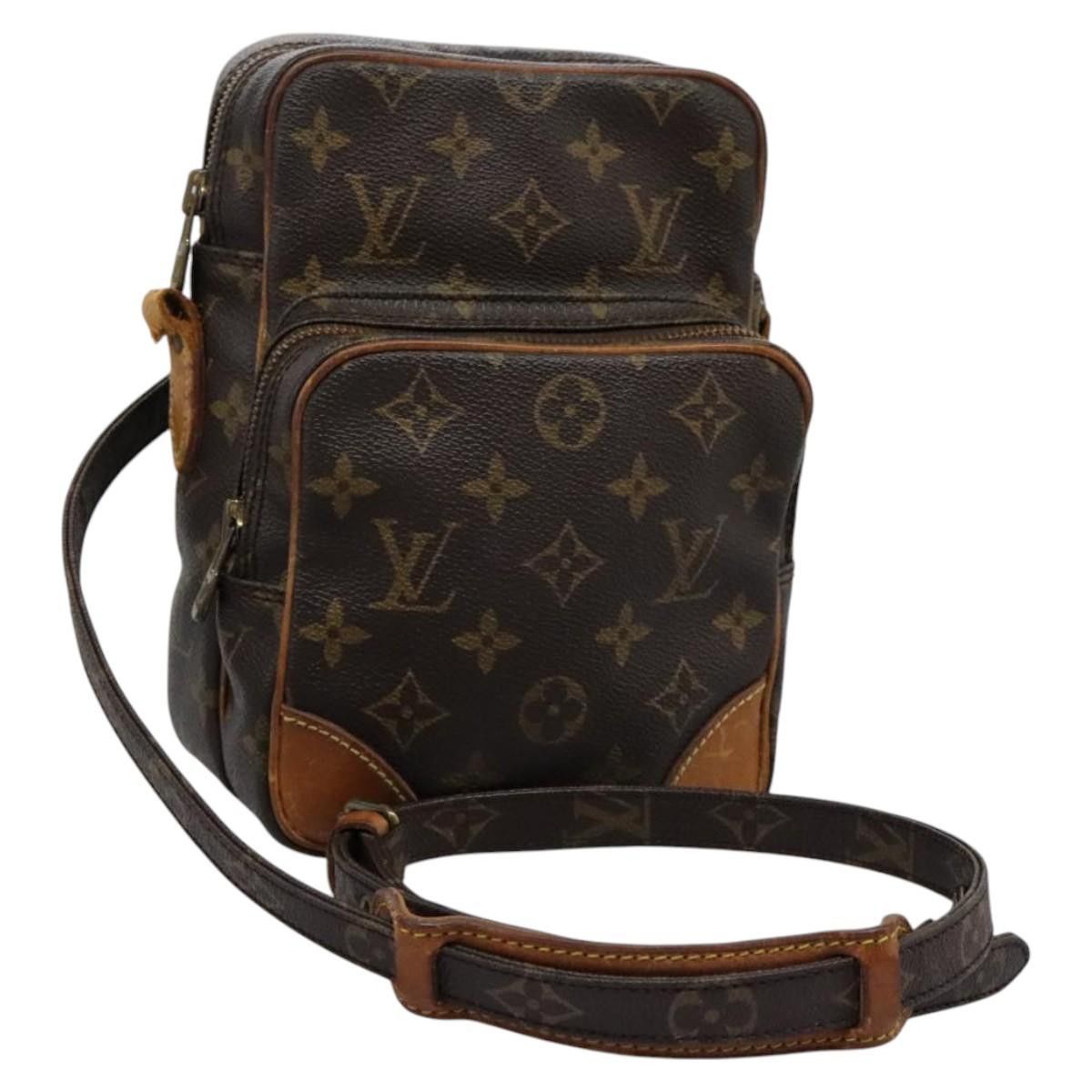 Louis Vuitton LOUIS VUITTON Monogram Amazon Shoulder Bag Size ONE SIZE - 1 Thumbnail