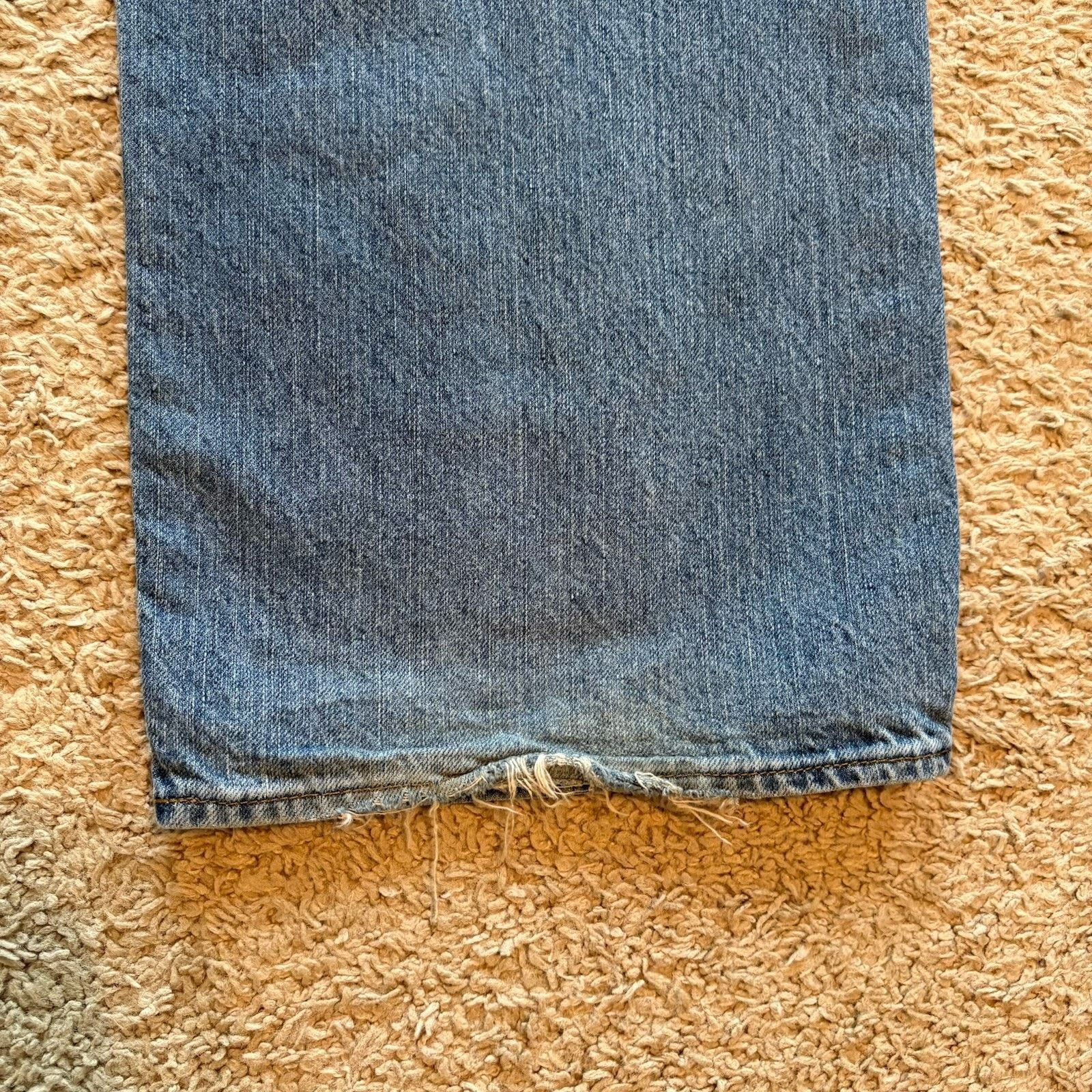 Ralph Lauren Ralph Lauren RL Jeans Mens 40x32 Ashmore Classic Straight Size US 40 / EU 56 - 7 Thumbnail