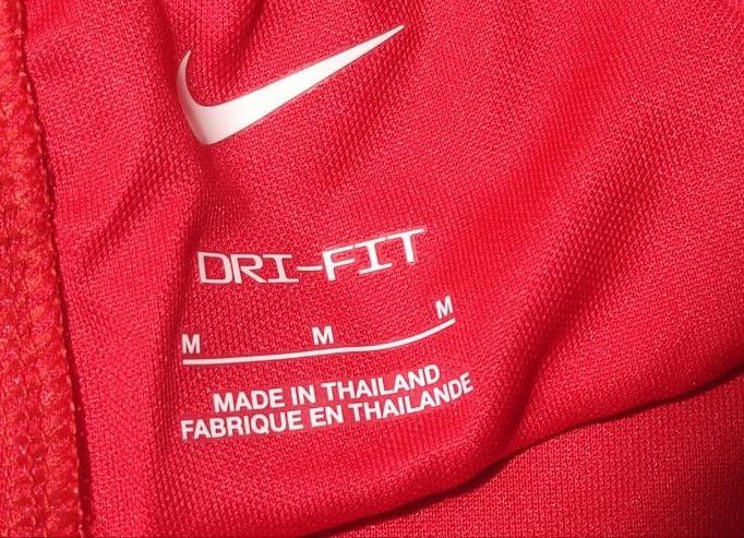 Nike RB Leipzig Home shorts 2022/23 size M DJ7748-679 Size US 32 / EU 48 - 4 Thumbnail