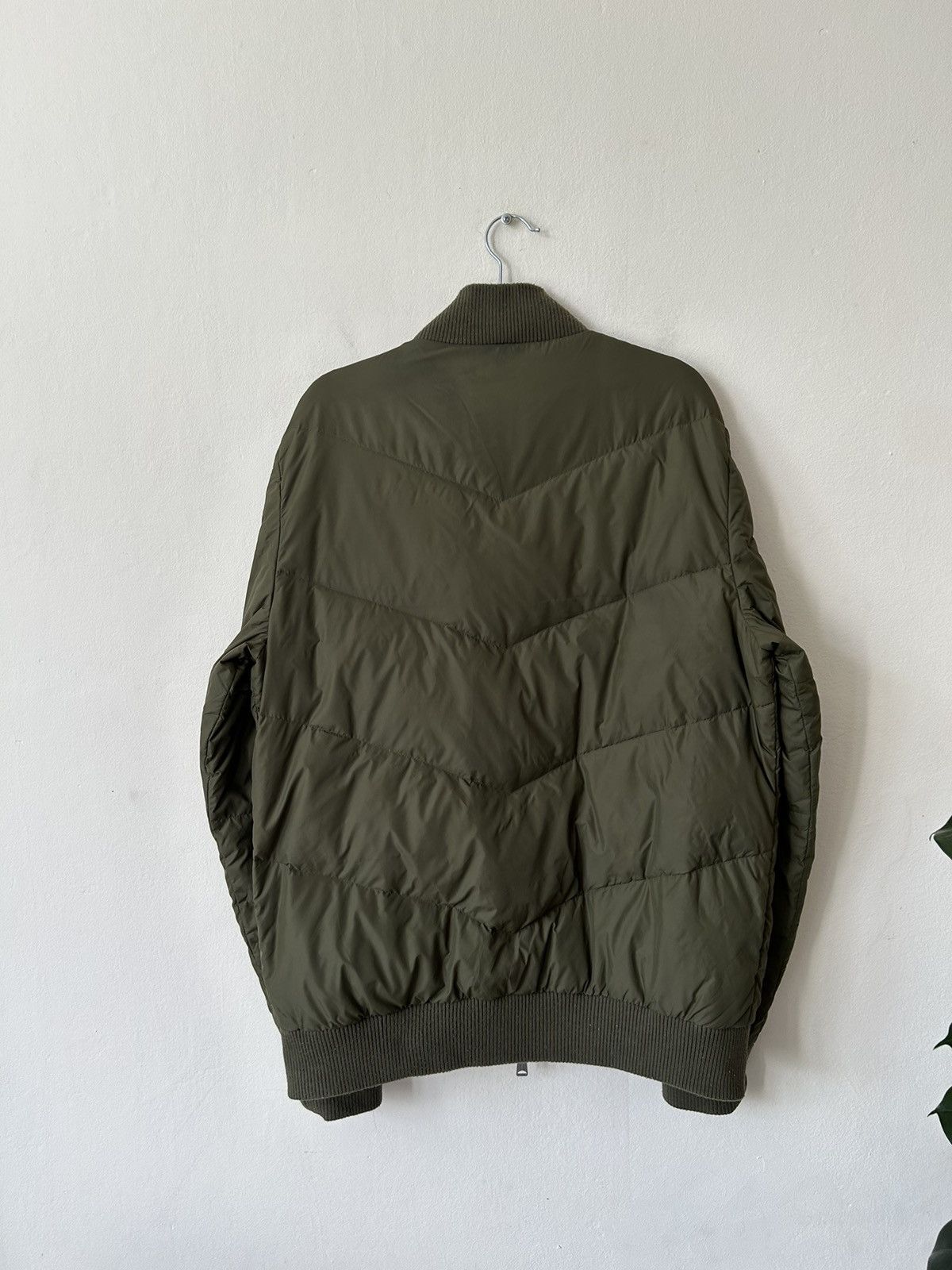 Penfield Penfield Puffer Down Jacket Zipper Up Hoodie Size M Size US M / EU 48-50 / 2 - 9 Thumbnail